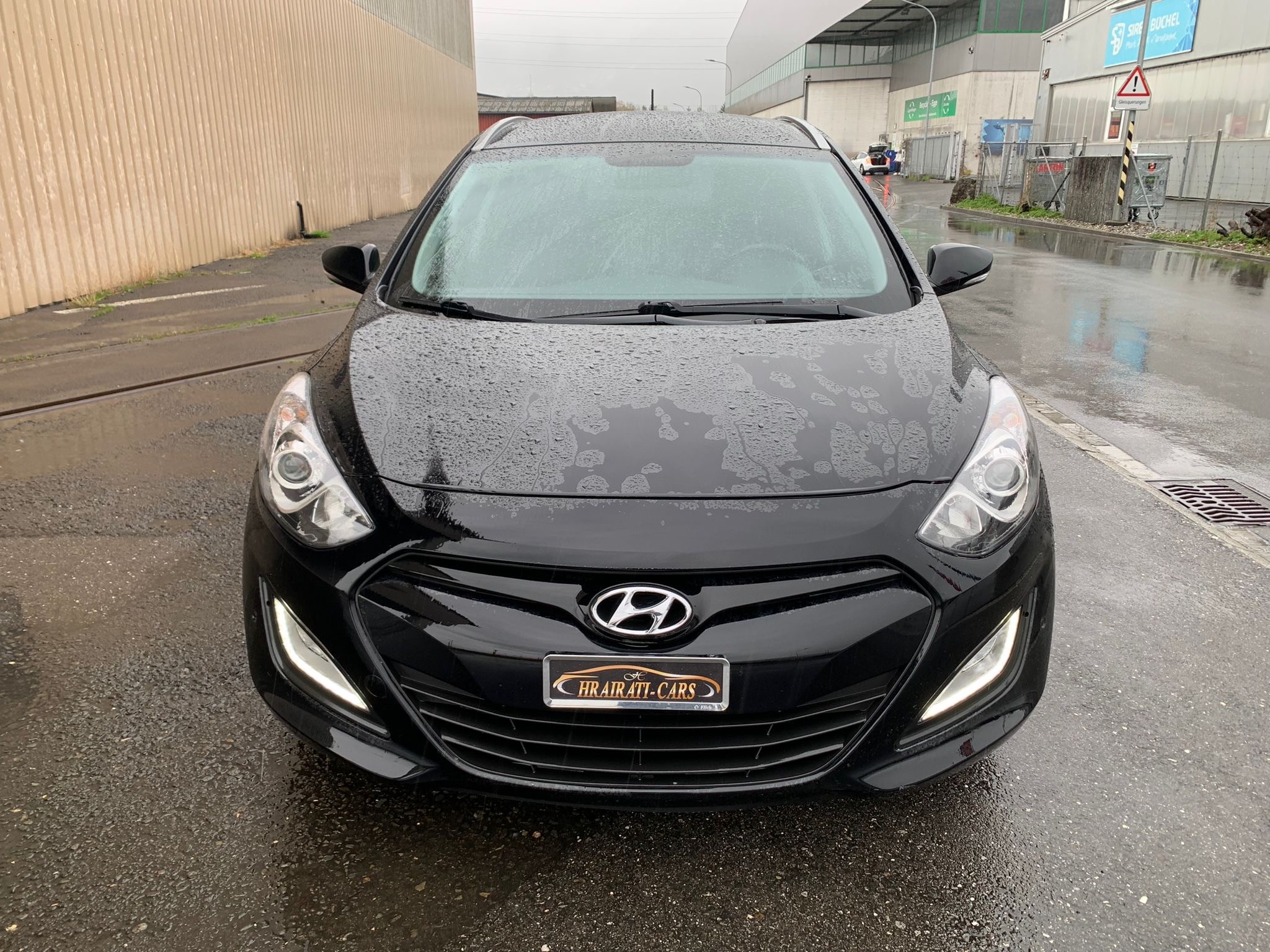 HYUNDAI i30 Wagon 1.6 GDI Premium Automatic