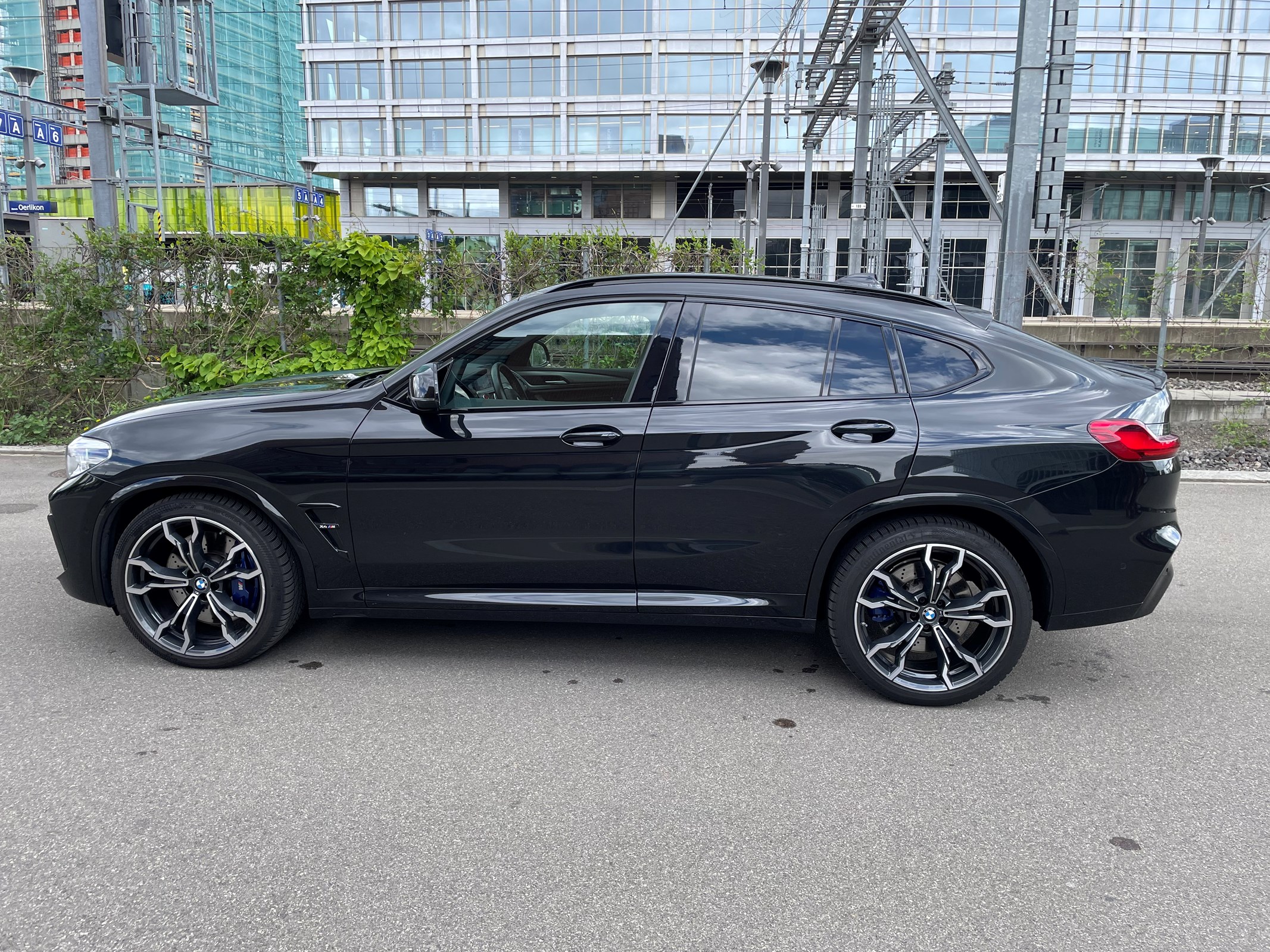 BMW X4M xDrive Steptronic