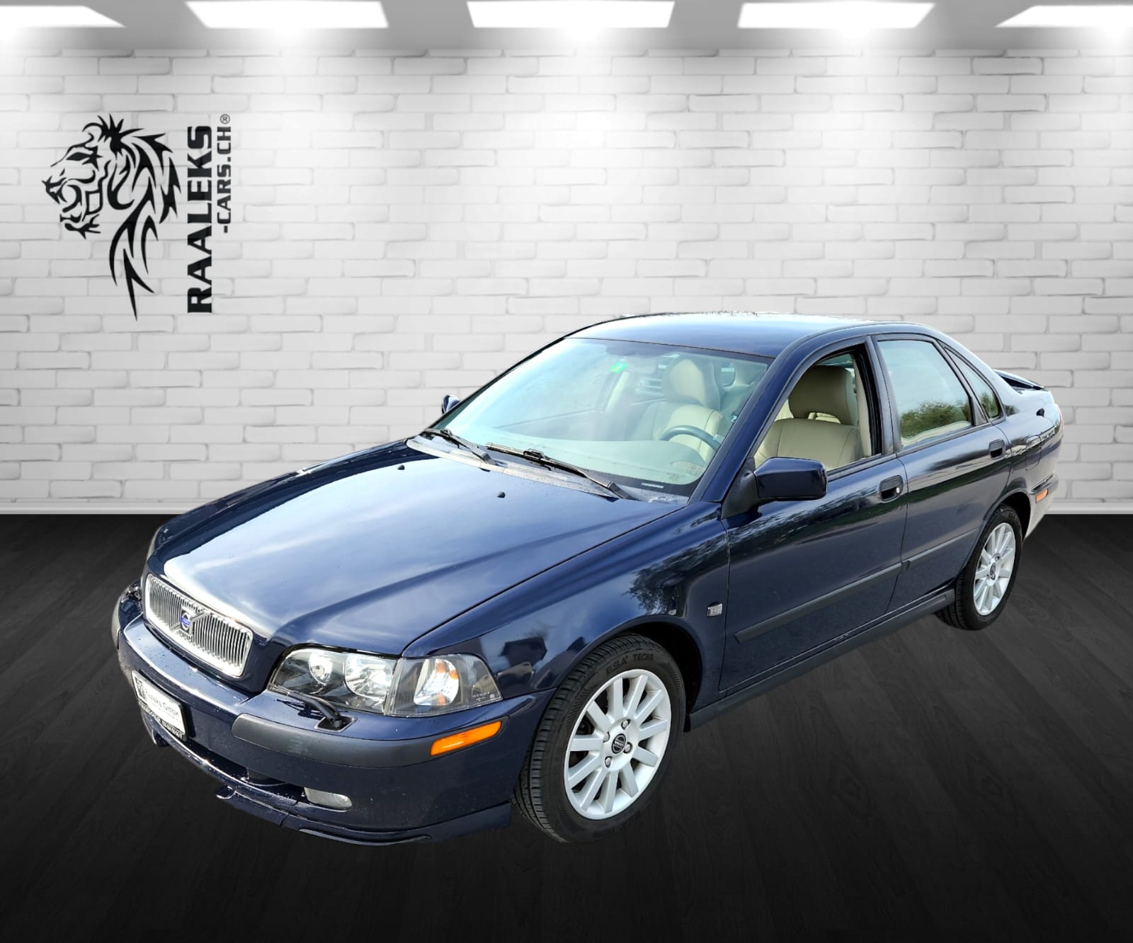 VOLVO S40 1.8 Special/Dynamic Edition