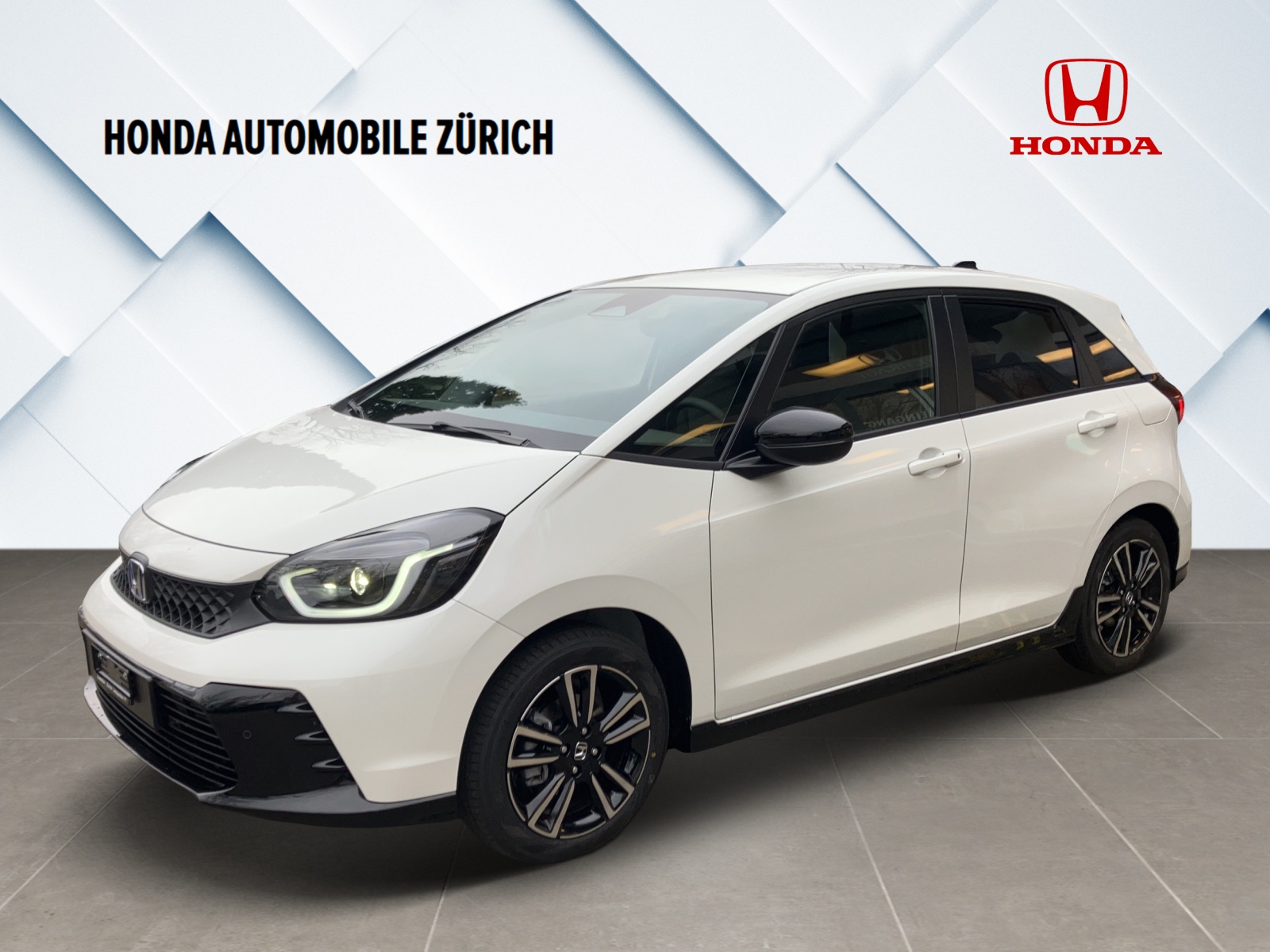 HONDA Jazz 1.5i-MMD Advance Sport E-CVT, Preis mit Barzahlungsrabatt von 1`500 CHF alternativ Leasing mit Zinssatz 1.99 %