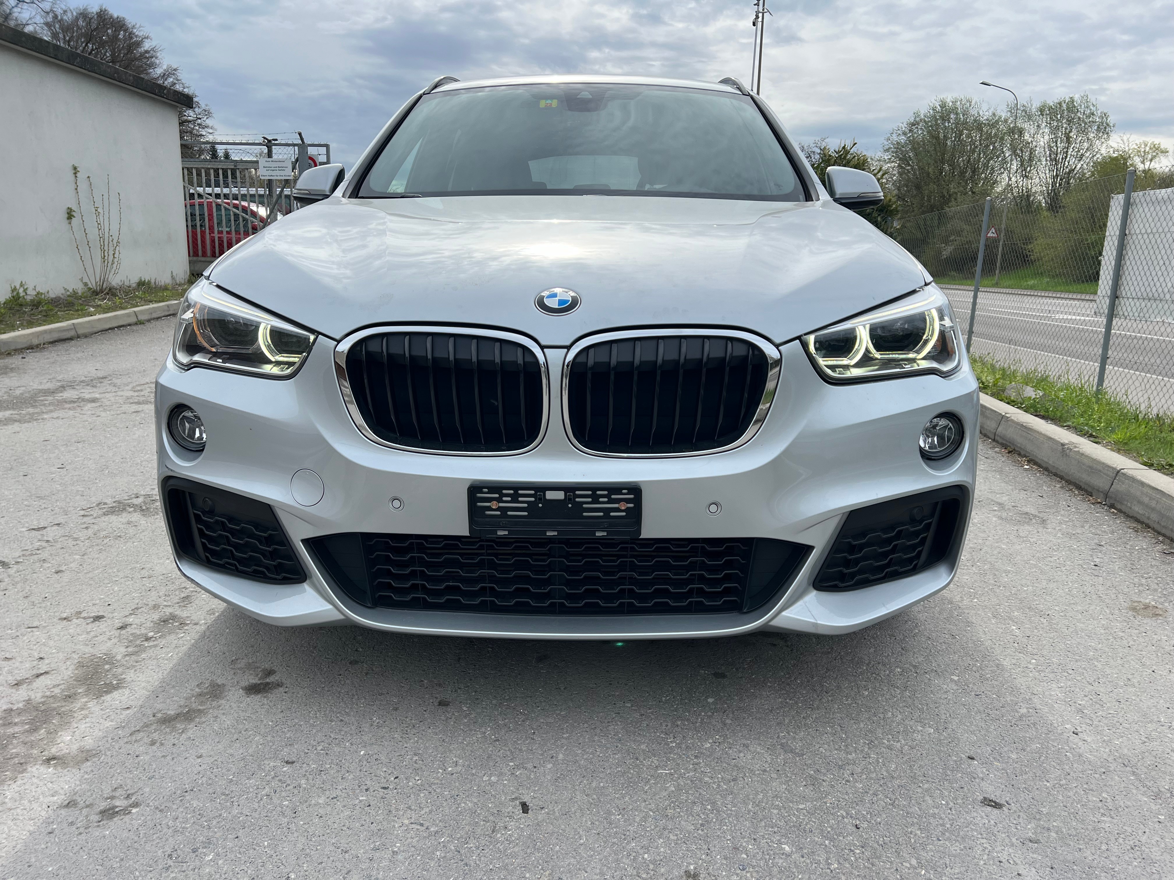 BMW X1 xDrive 18d Steptronic