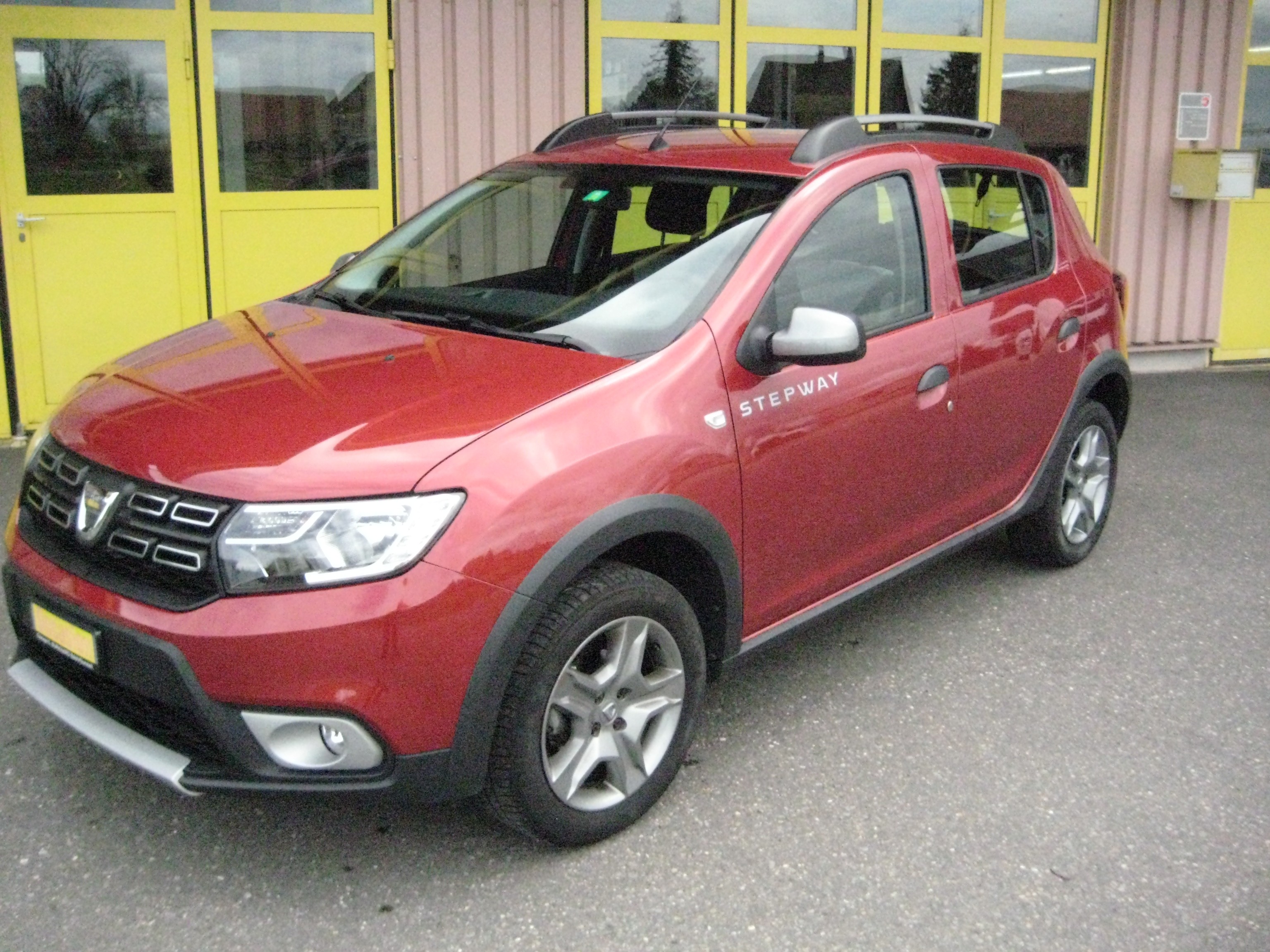 DACIA Sandero Tce 90 Stepway