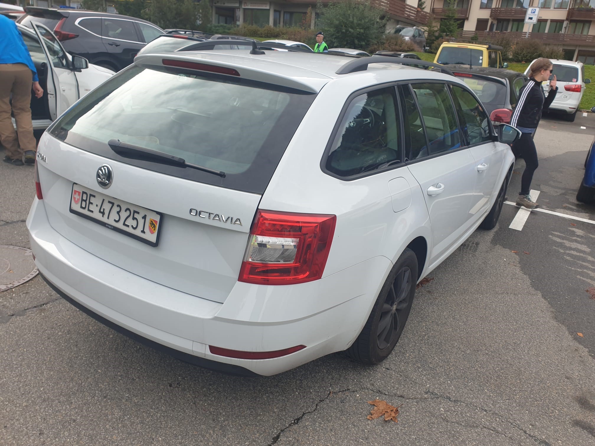 SKODA OCTAVIA Combi 1.4 TSI Syle