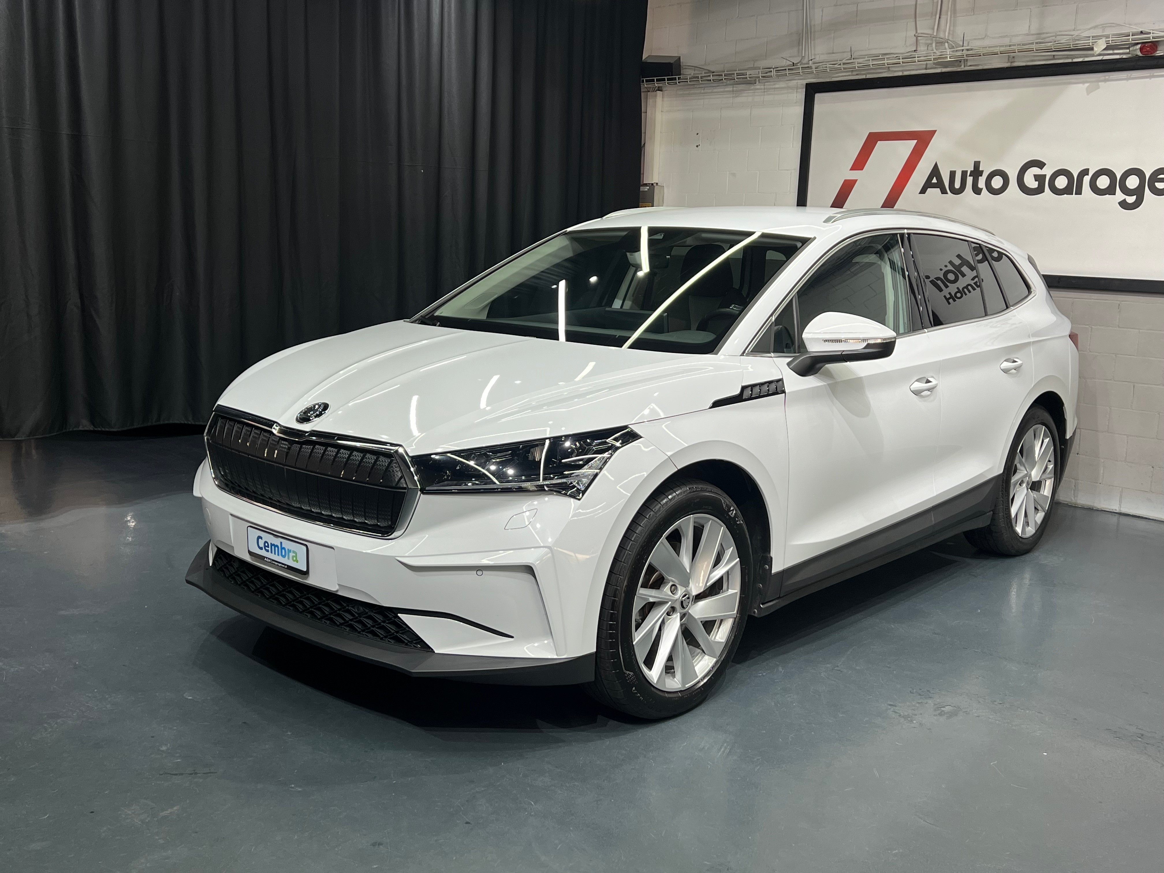 SKODA Enyaq iV 60