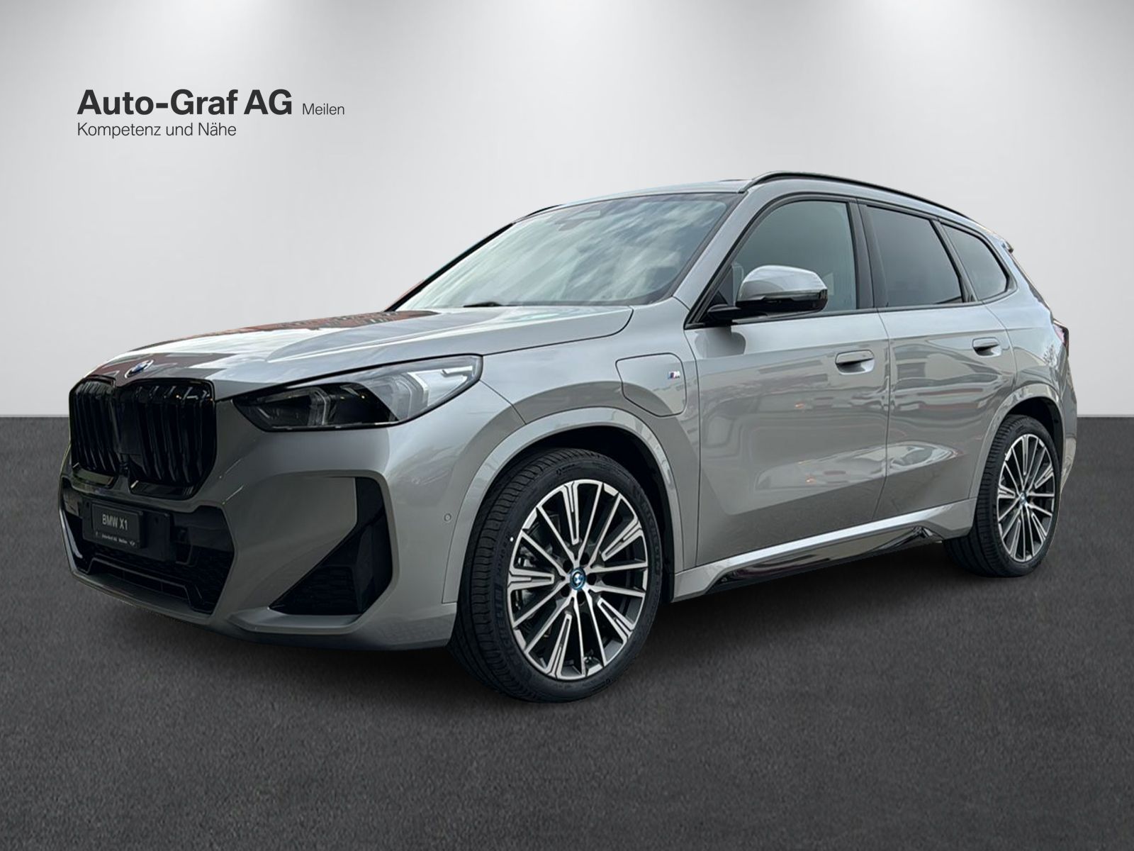 BMW X1 xDrive 30e M Sport