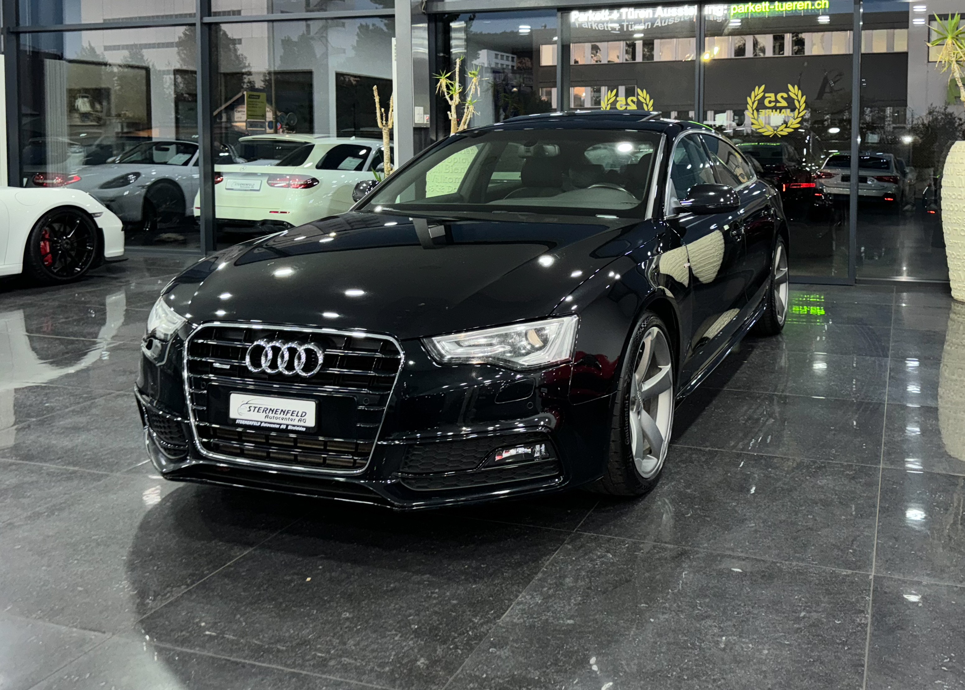 AUDI A5 Sportback 3.0 TDI clean diesel quattro