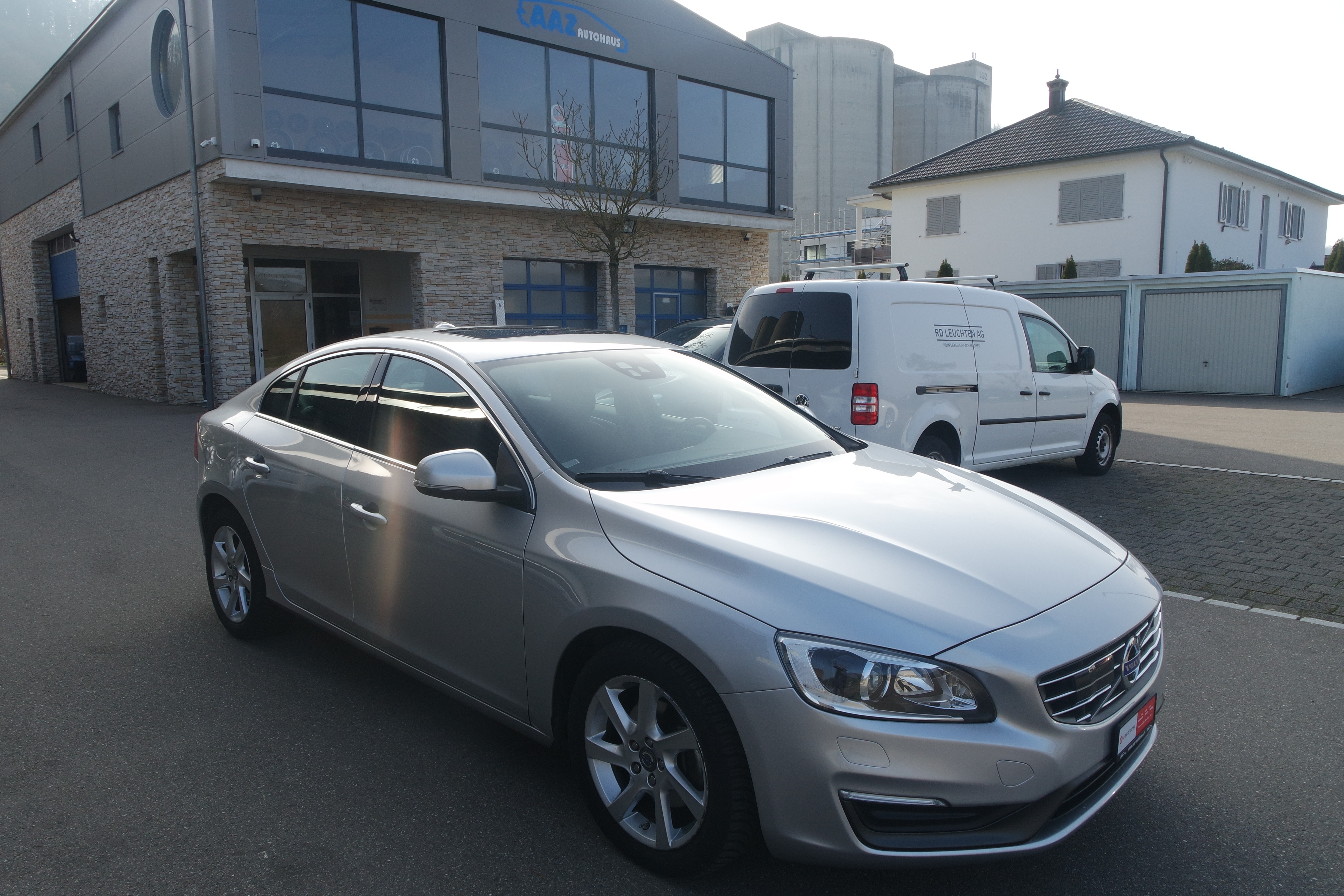 VOLVO S60 D4 Momentum A Geartronic