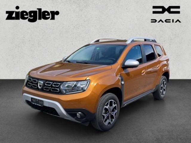 DACIA Duster 1.3 TCe 150 Prestige 4WD