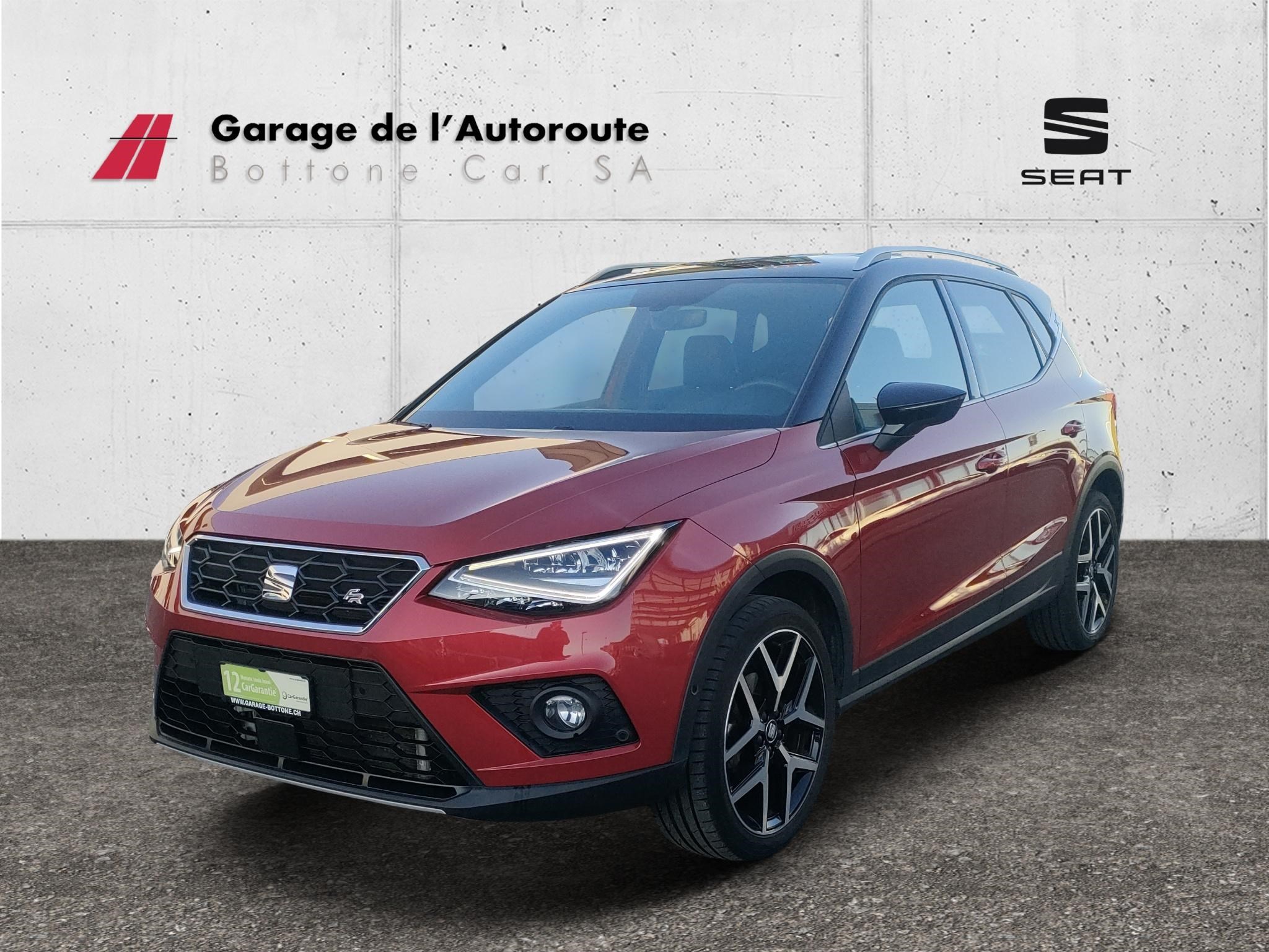 SEAT Arona 1.5 TSI Hola FR DSG