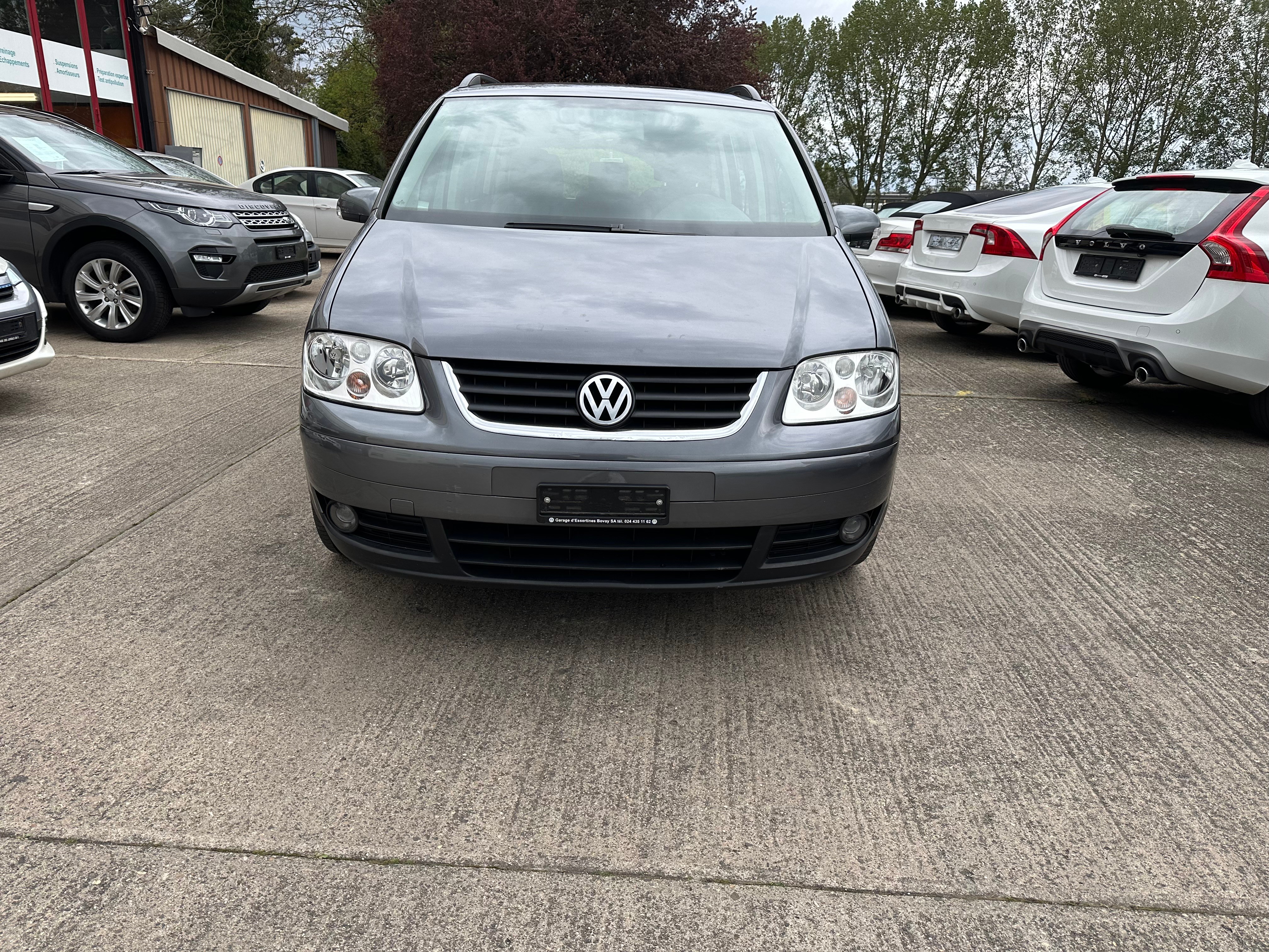 VW Touran 1.9 TDI