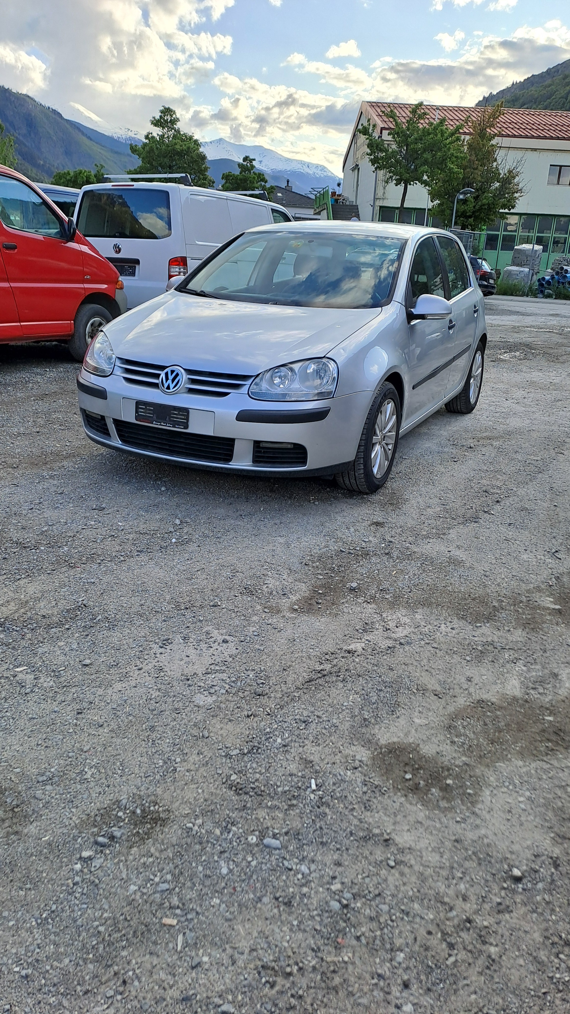 VW Golf 1.6 FSI Trendline