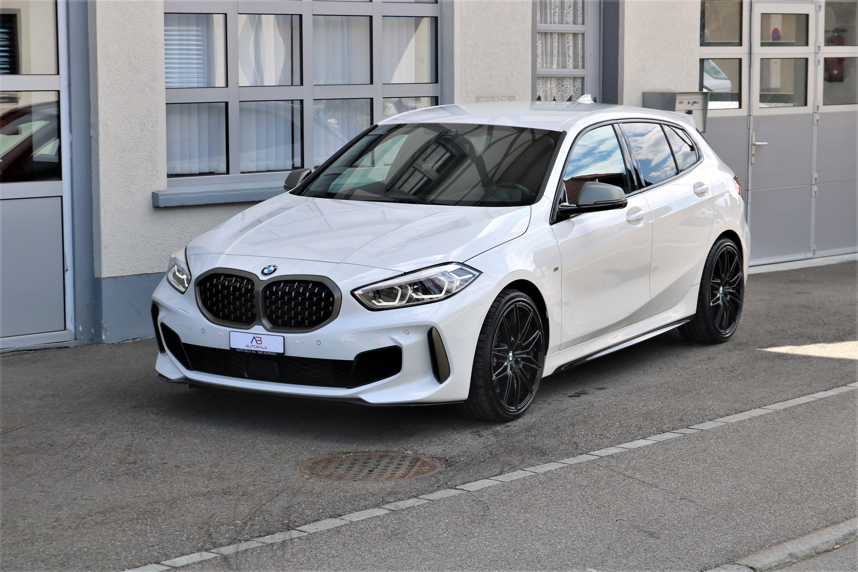 BMW M135i xDrive Steptronic