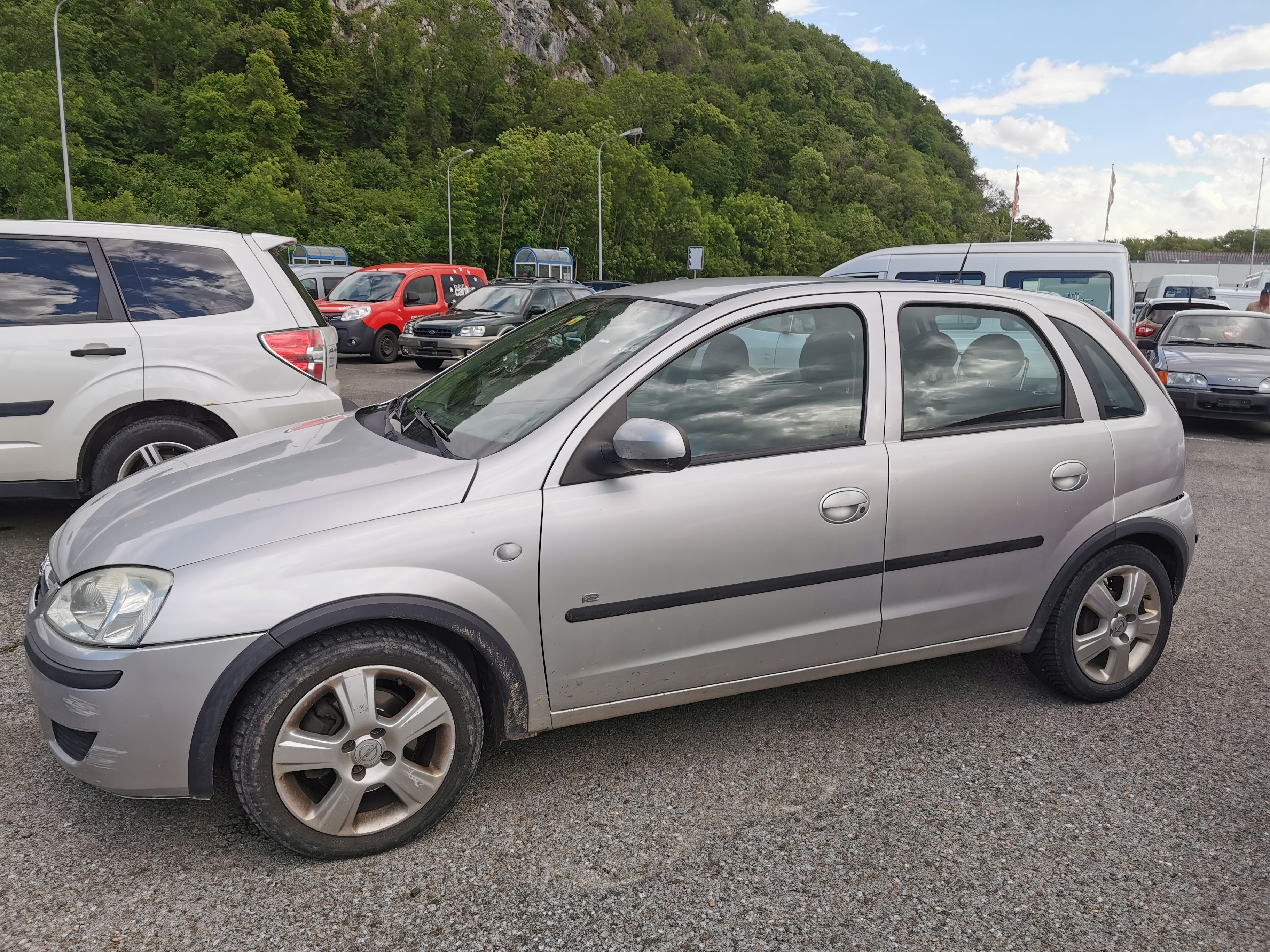 OPEL Corsa 1.4 TP Enjoy