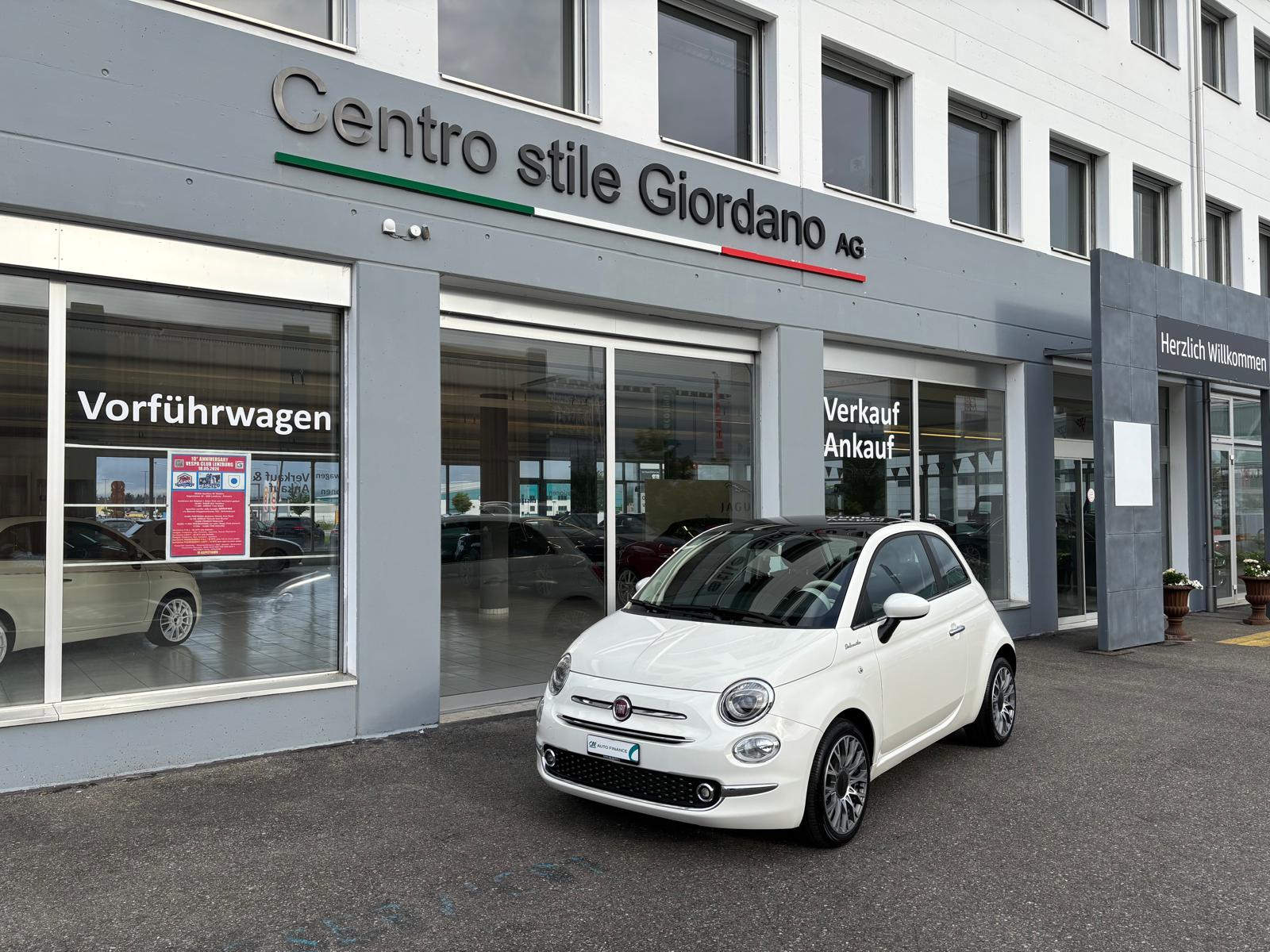 FIAT 500 1.0 N3 MildHybrid Dolcevita