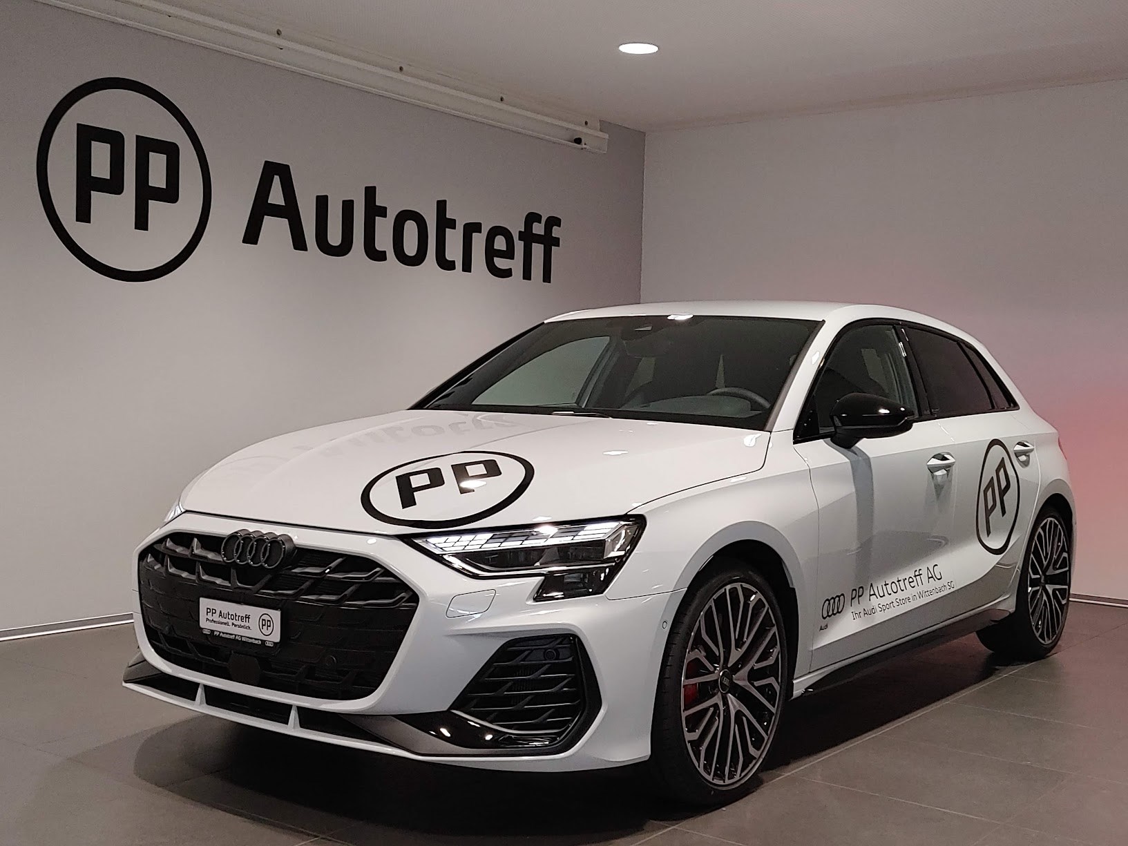 AUDI S3 Sportback 2.0 TFSI quattro