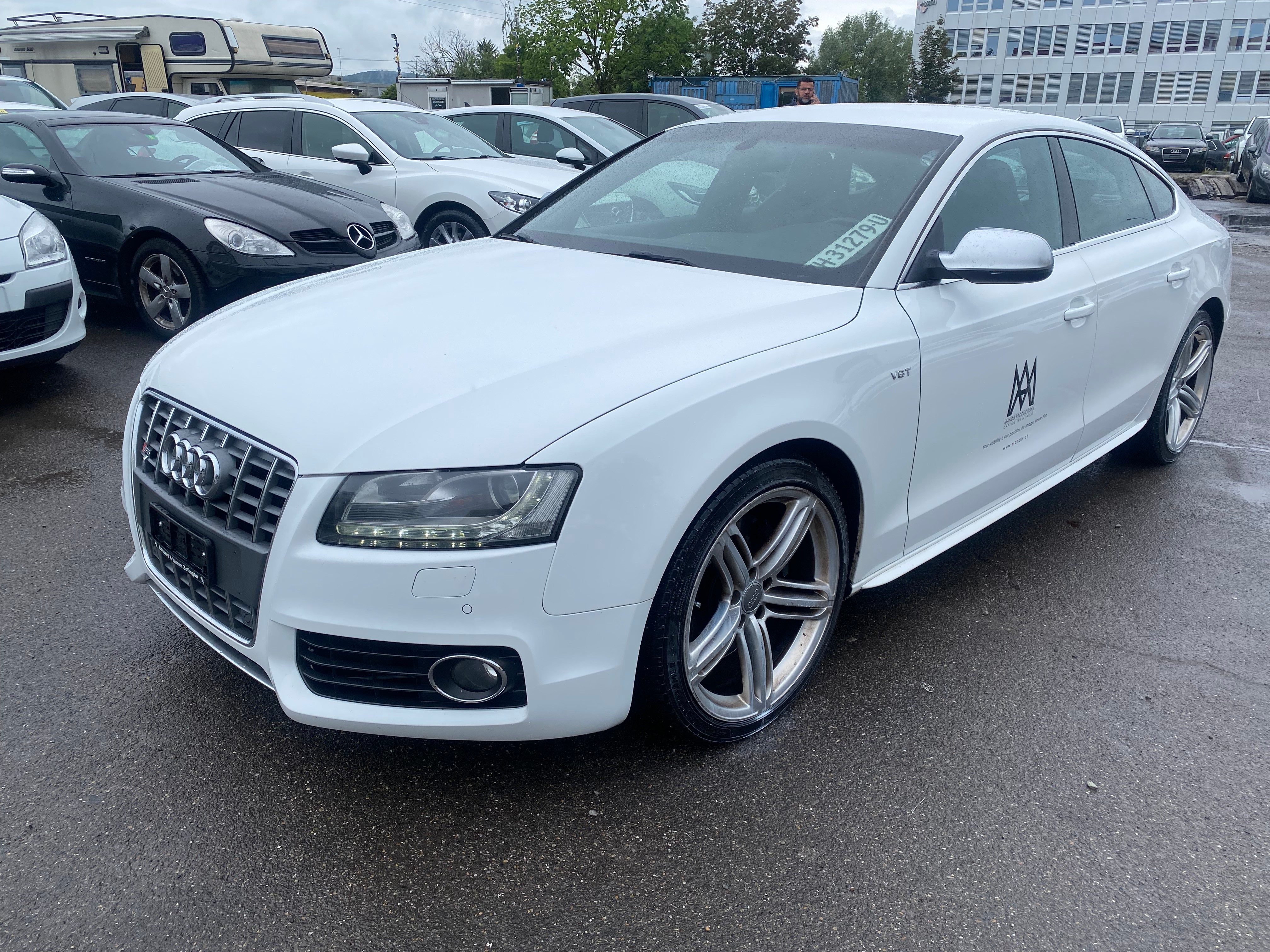 AUDI S5 Sportback 3.0 TFSI quattro