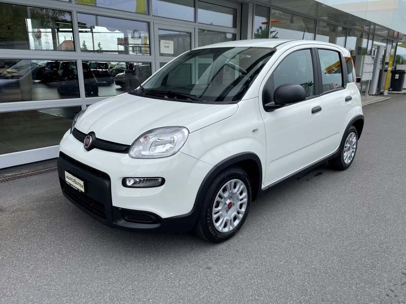 FIAT Panda 1.0 Hybrid Cult