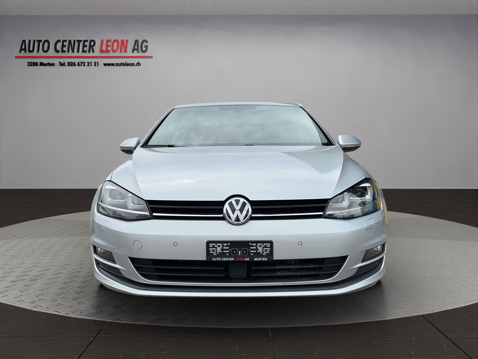 VW Golf 1.4 TSI Cup DSG