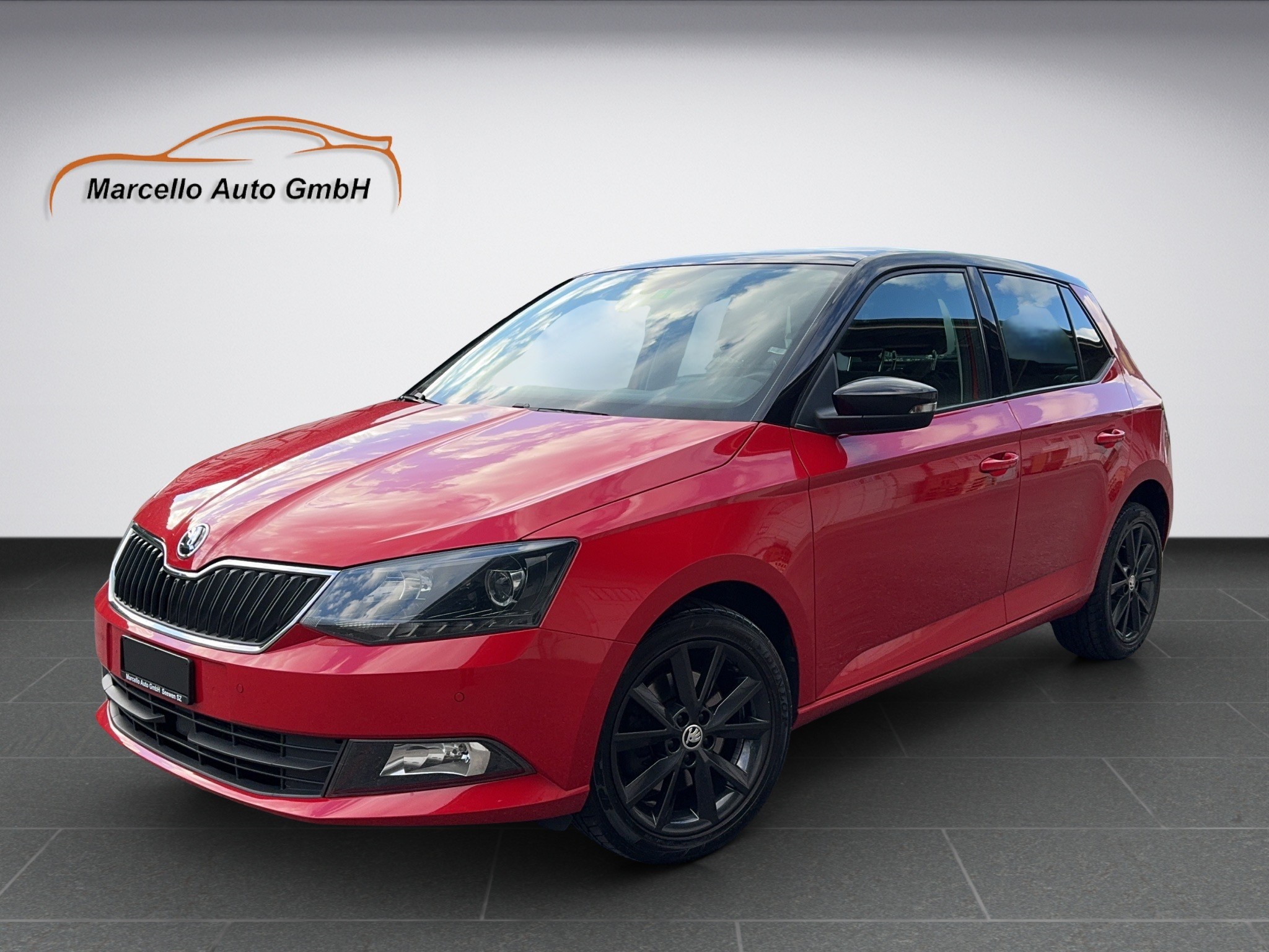 SKODA Fabia 1.2 TSI Style DSG