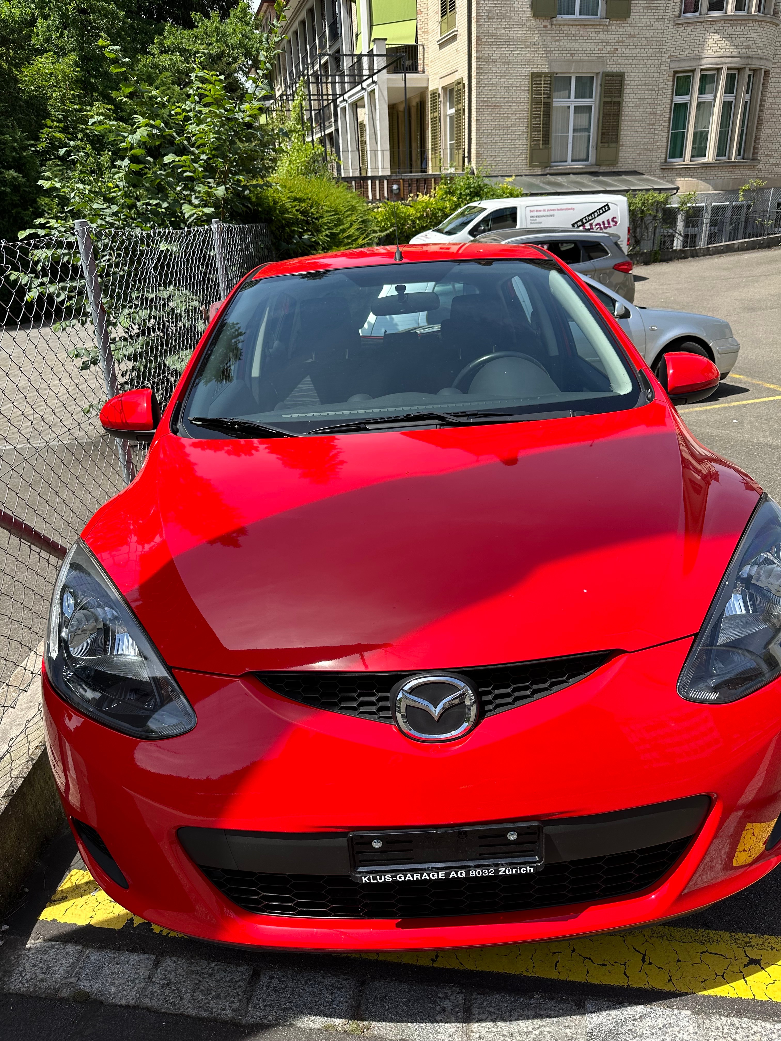 MAZDA 2 1.3i 16V Exclusive