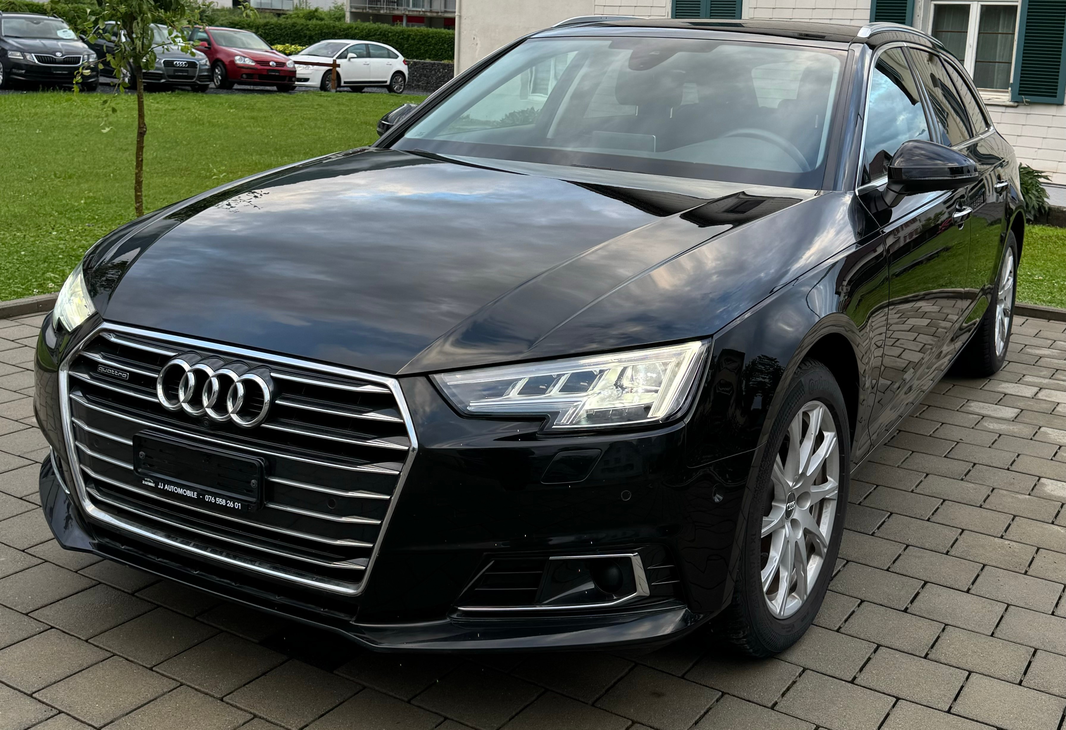 AUDI A4 Avant 2.0 TDI Design quattro S-tronic