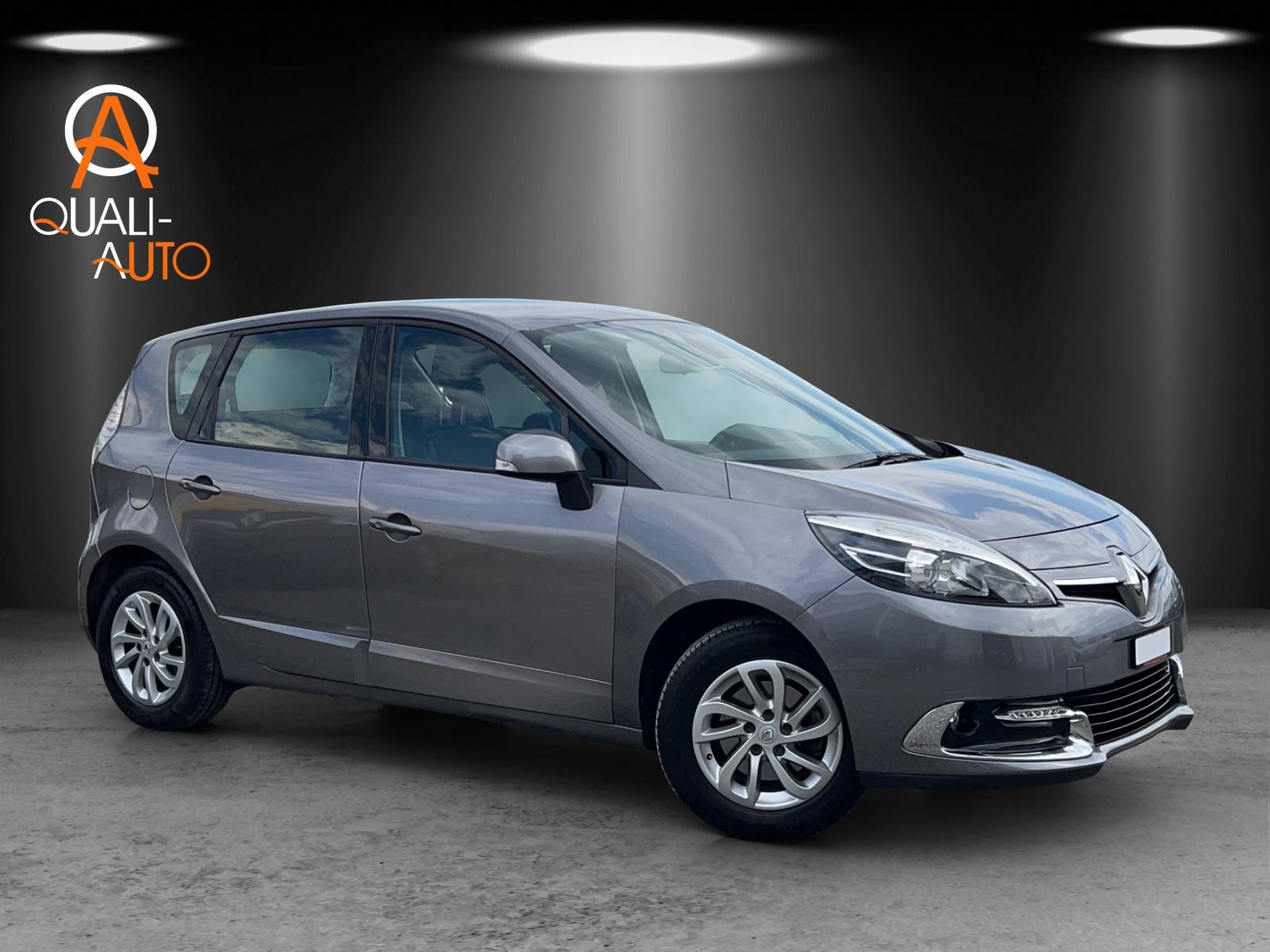 RENAULT Scénic 1.5 dCi Bose EDC