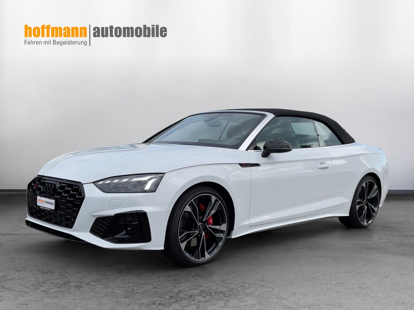 AUDI S5 Cabriolet 3.0 TFSI quattro tiptronic