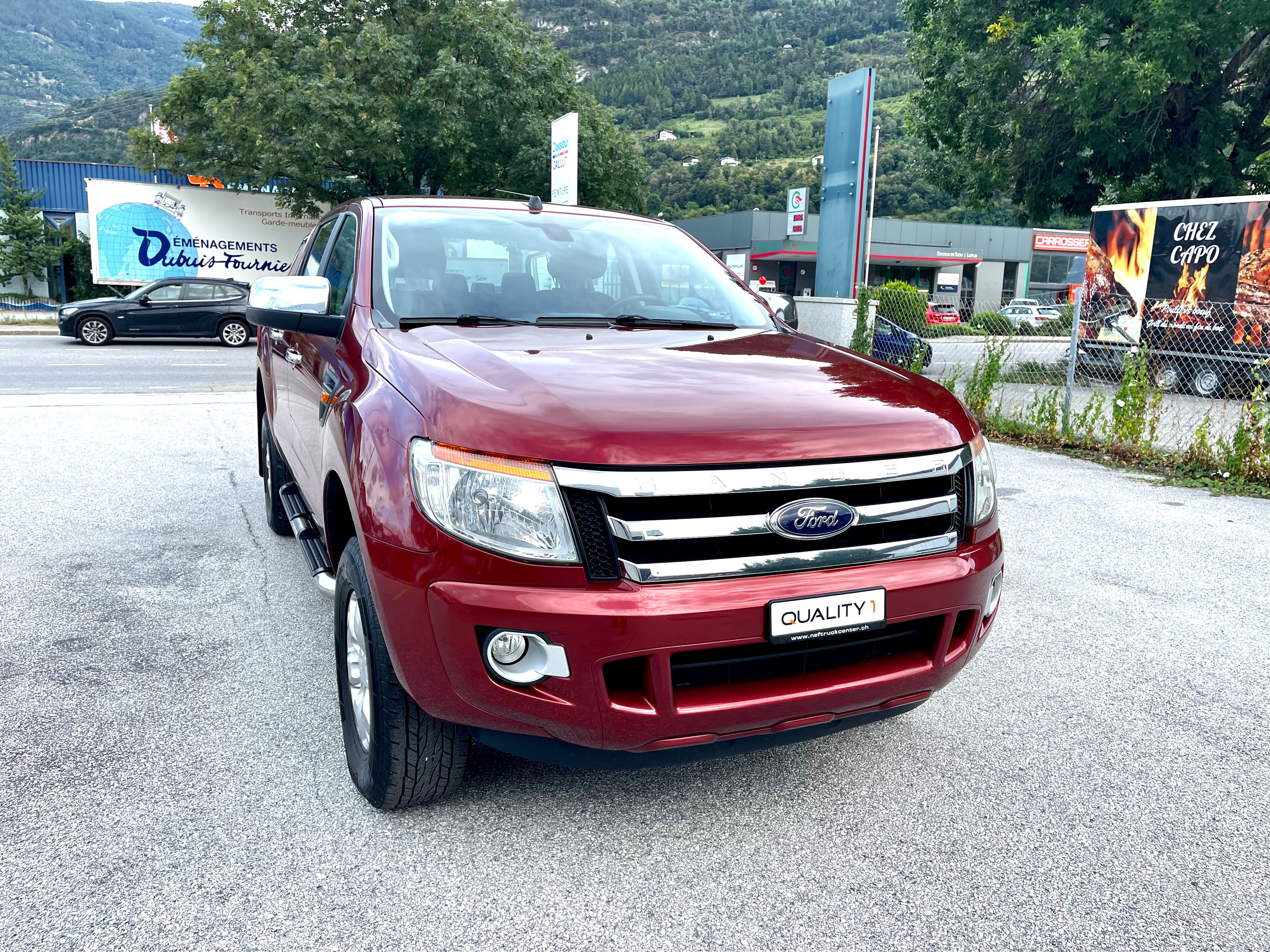 FORD Ranger XL 2.2 TDCi 4x4