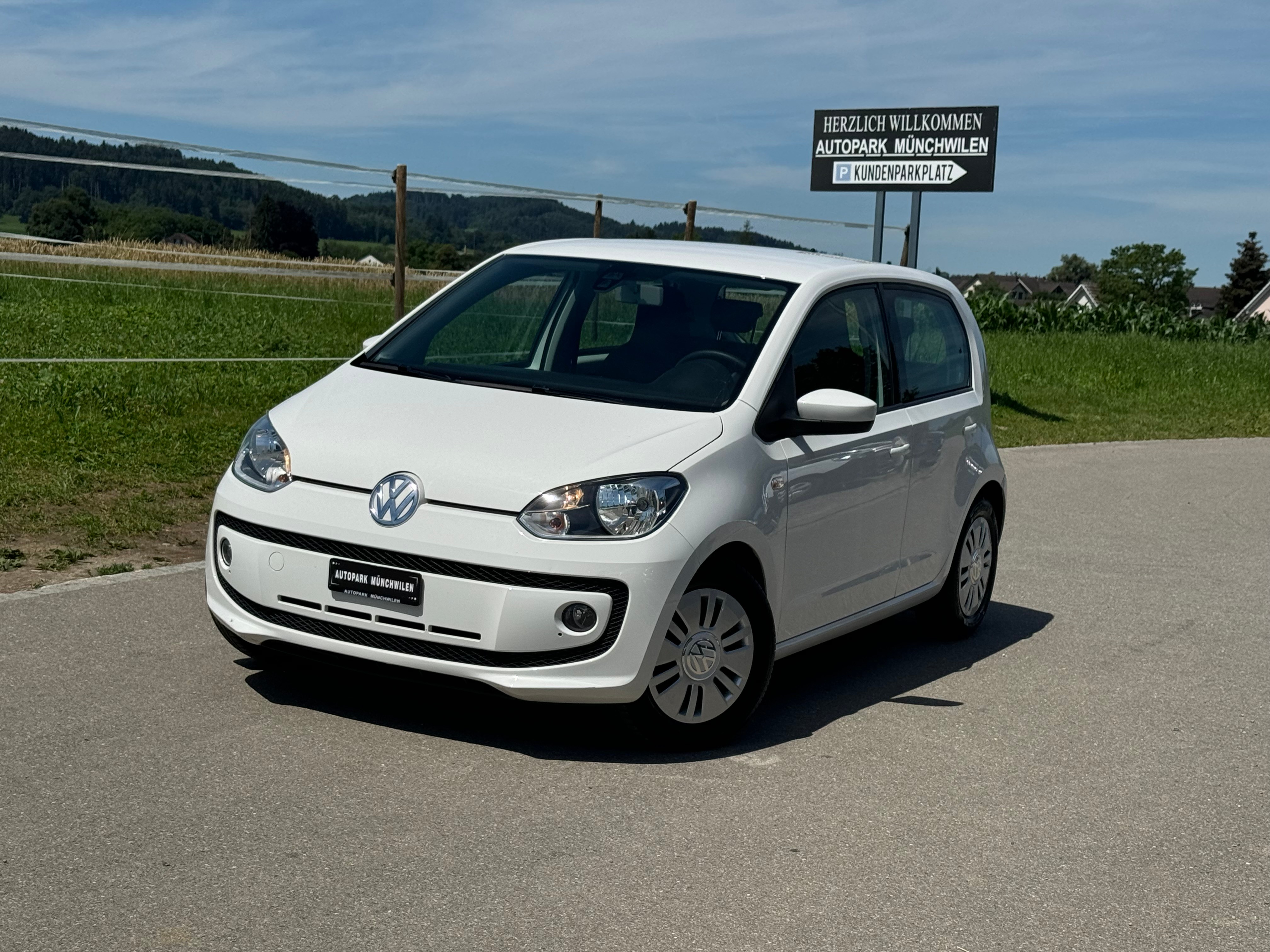 VW Up 1.0 BMT move up ASG