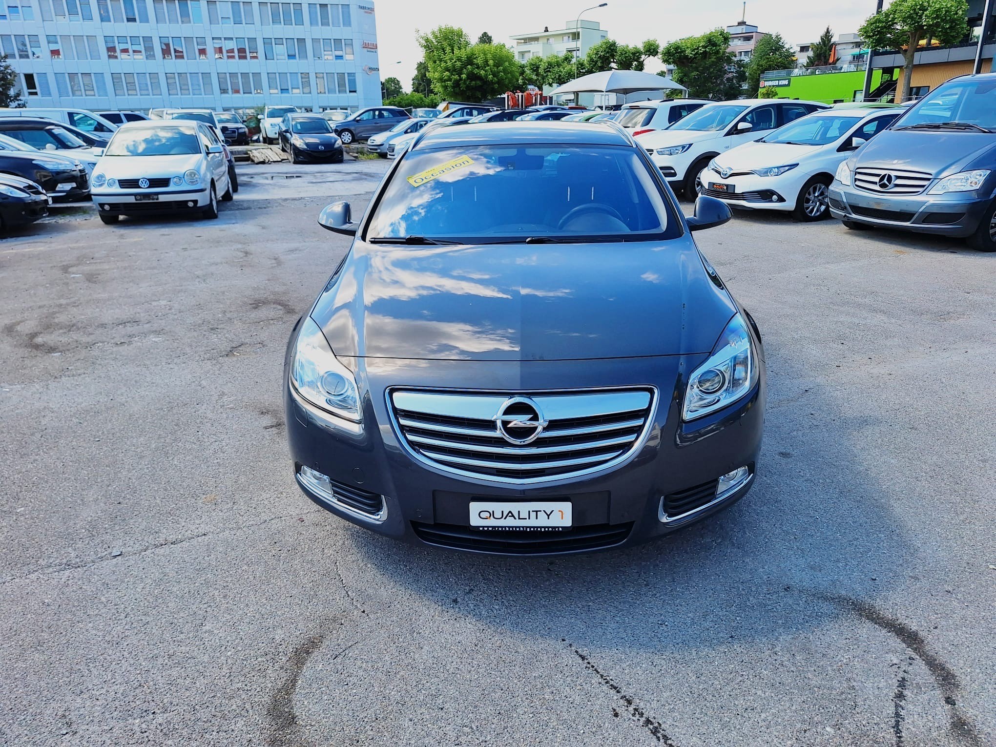 OPEL Insignia ST 2.0 CDTI Cosmo 4WD Aut.