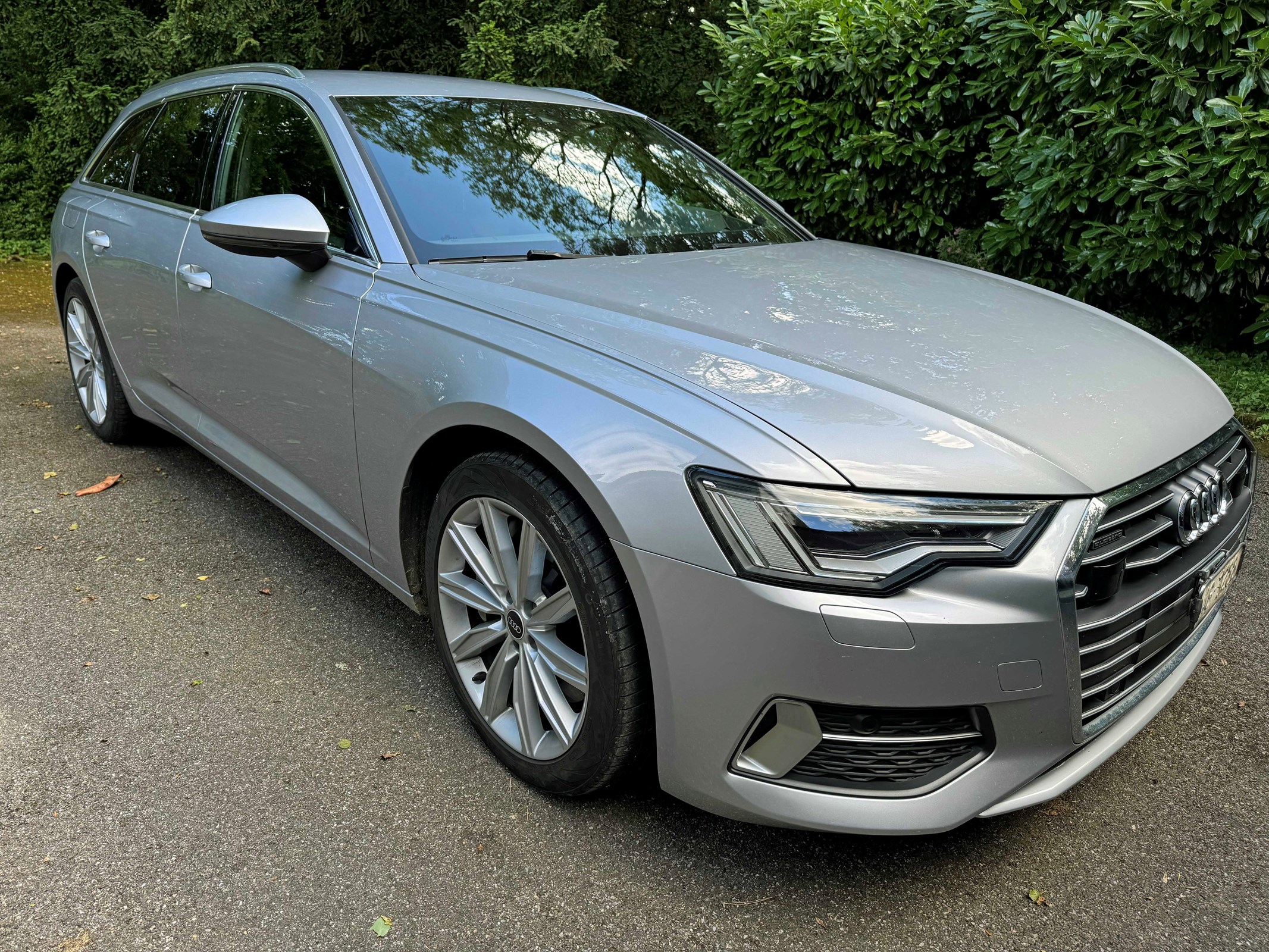 AUDI A6 Avant 55 TFSI quattro S-tronic