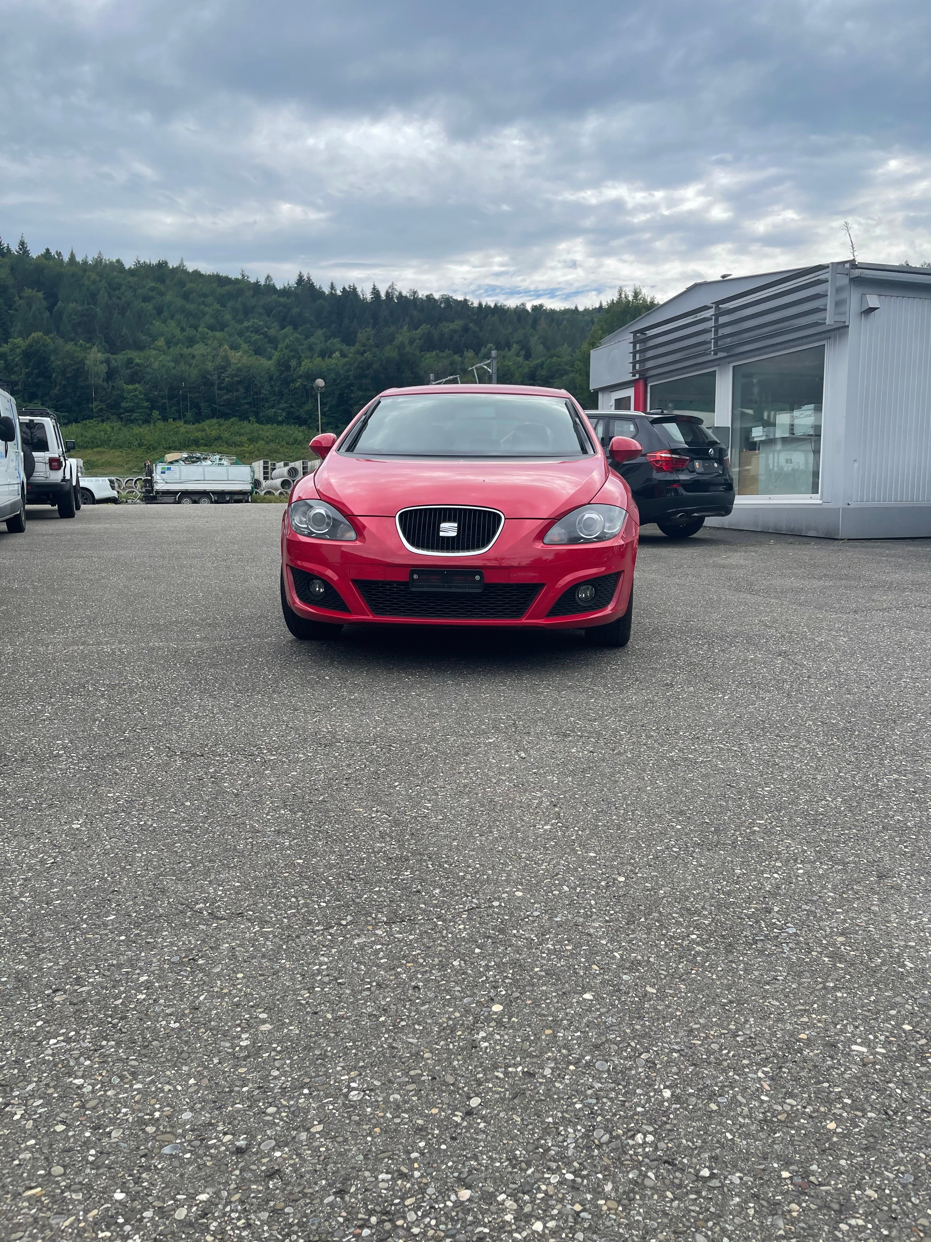 SEAT Leon 1.8 TSI Style DSG