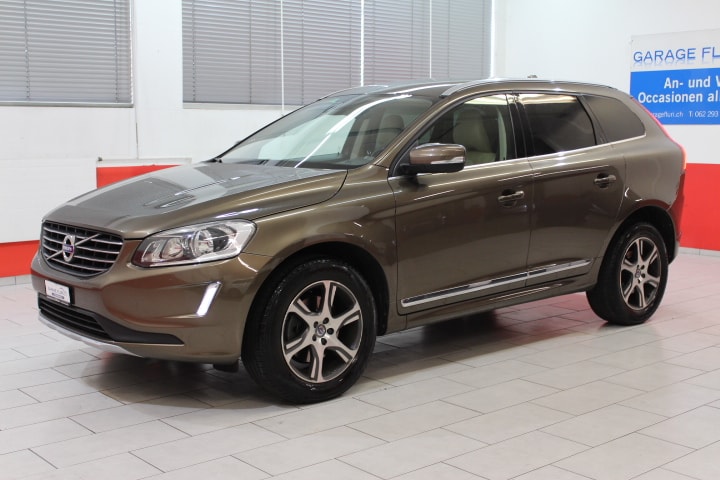 VOLVO XC60 T5 AWD Summum Geartronic