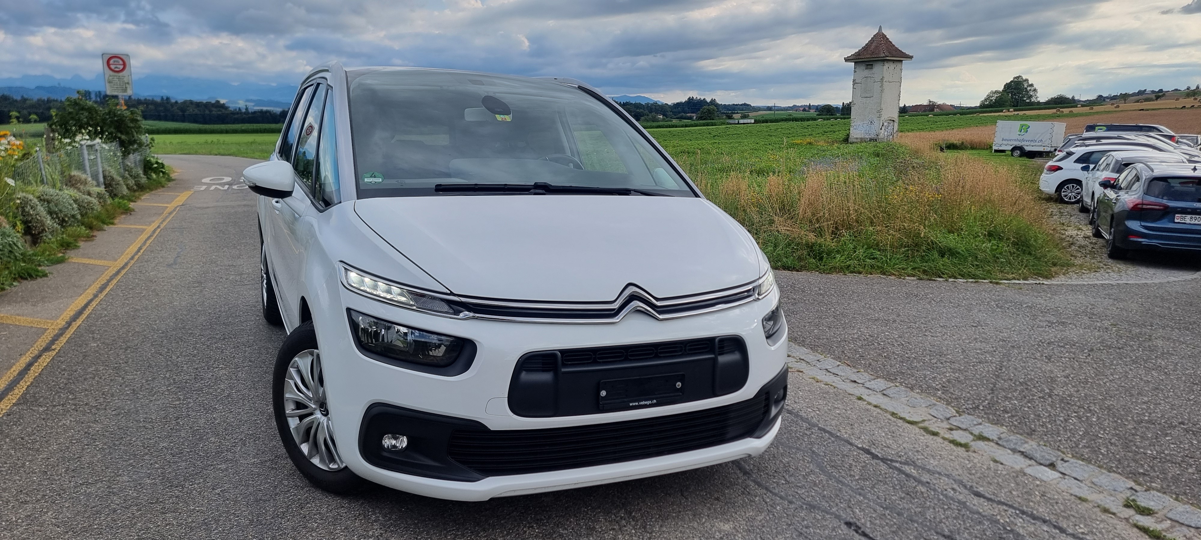 CITROEN C4 GRAND SPACETOURER1.6HDI