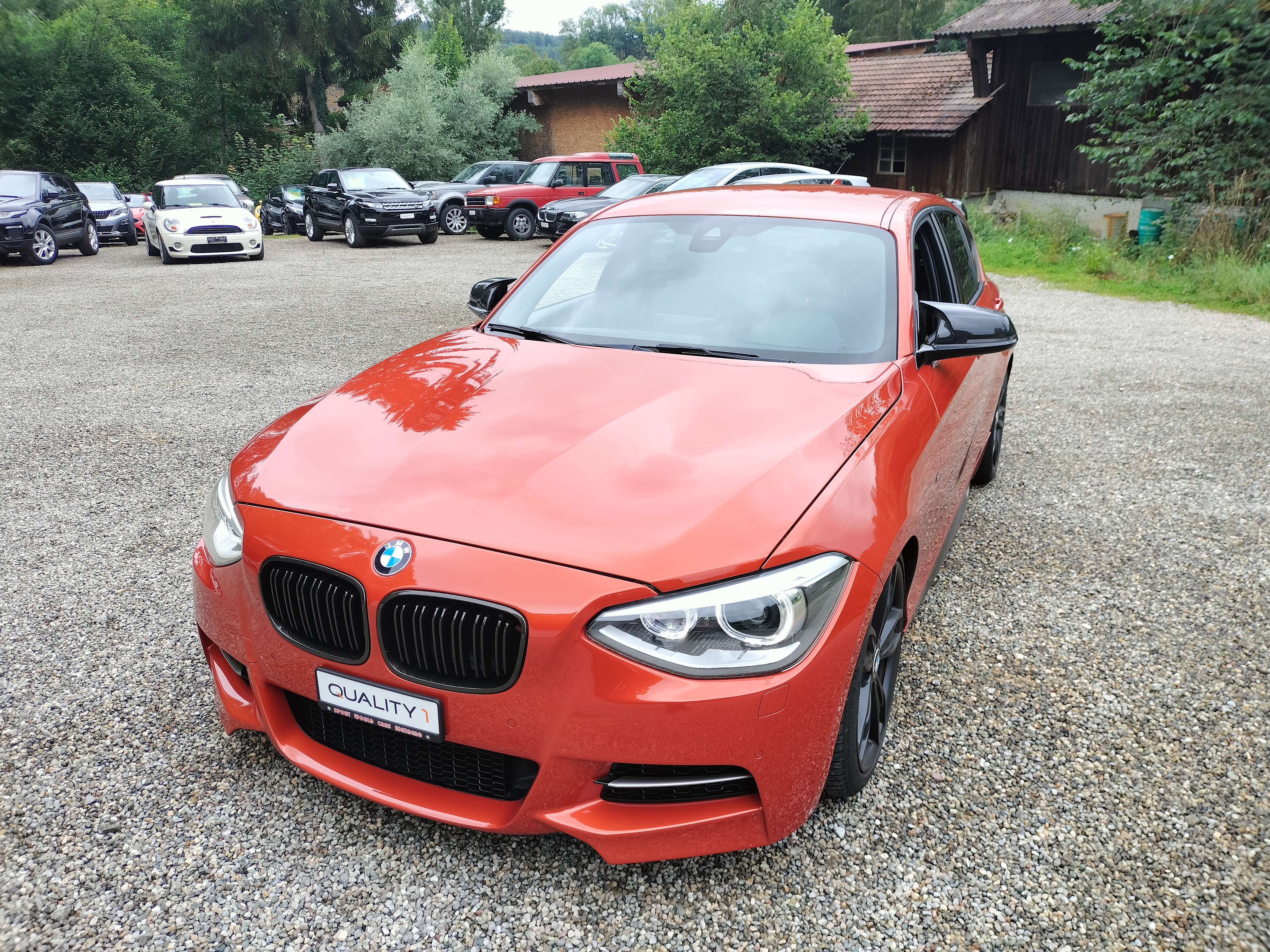 BMW M135i xDrive Steptronic