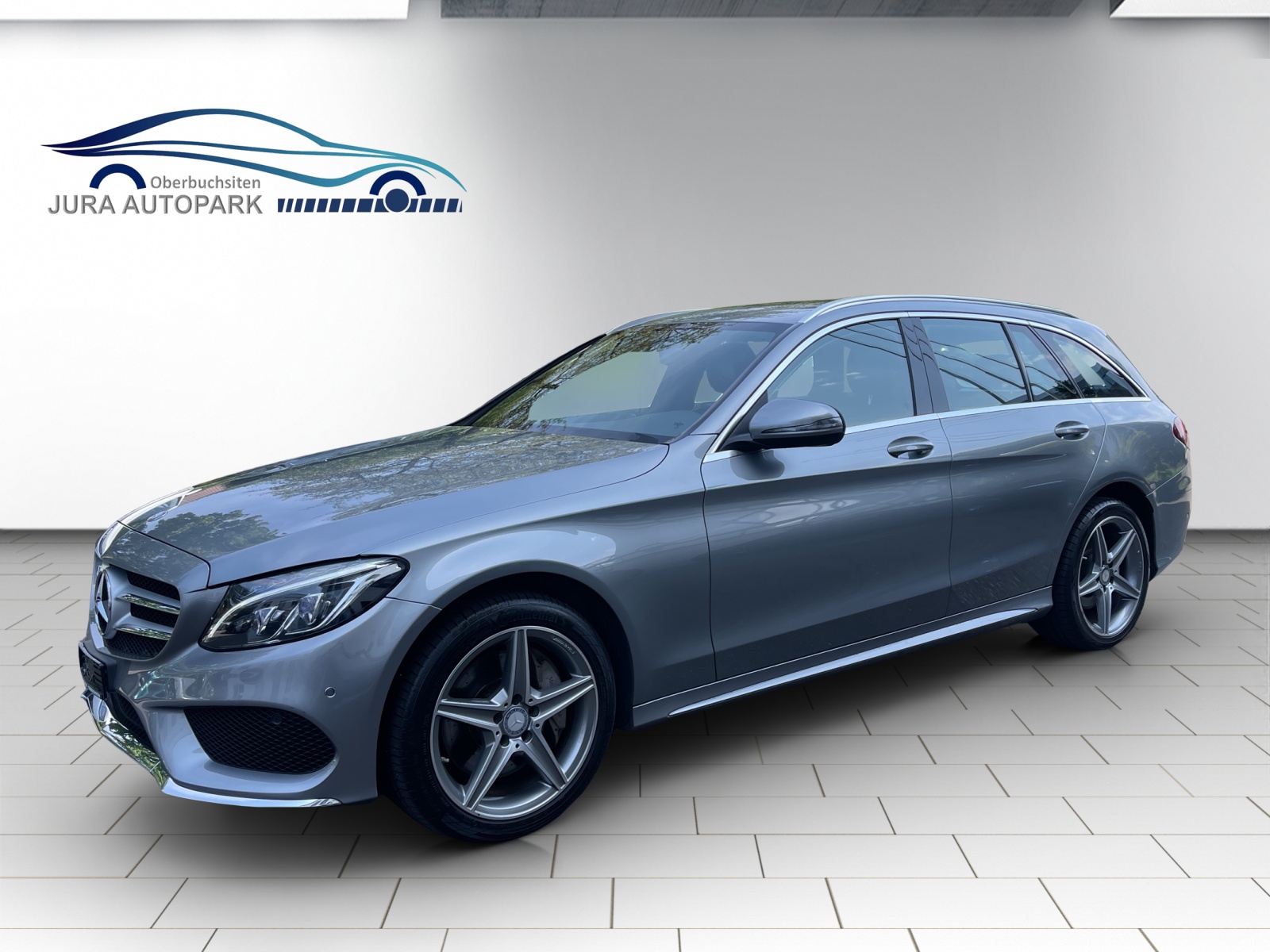 MERCEDES-BENZ C 250 d AMG Line 4Matic 9G-Tronic