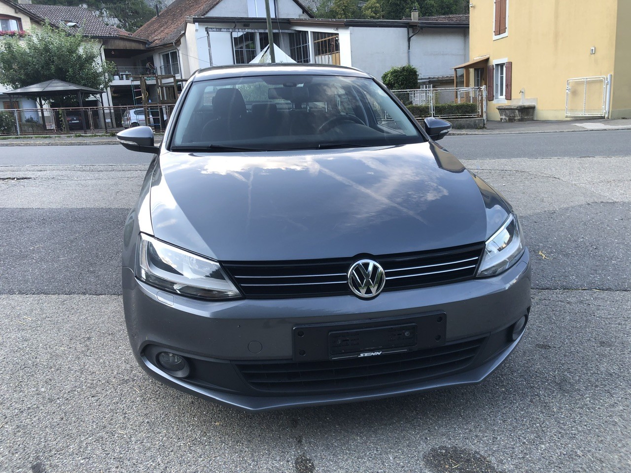 VW Jetta 1.2 TSI BlueMotion Technology Comfortline