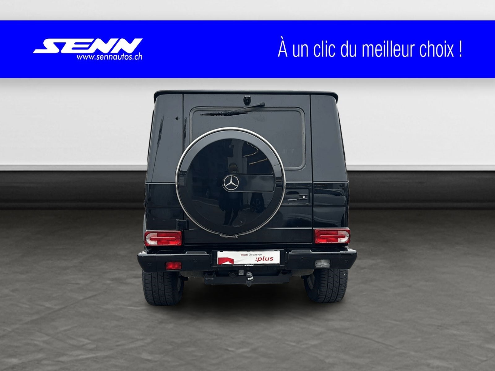 MERCEDES-BENZ G 350 d 7G-Tronic