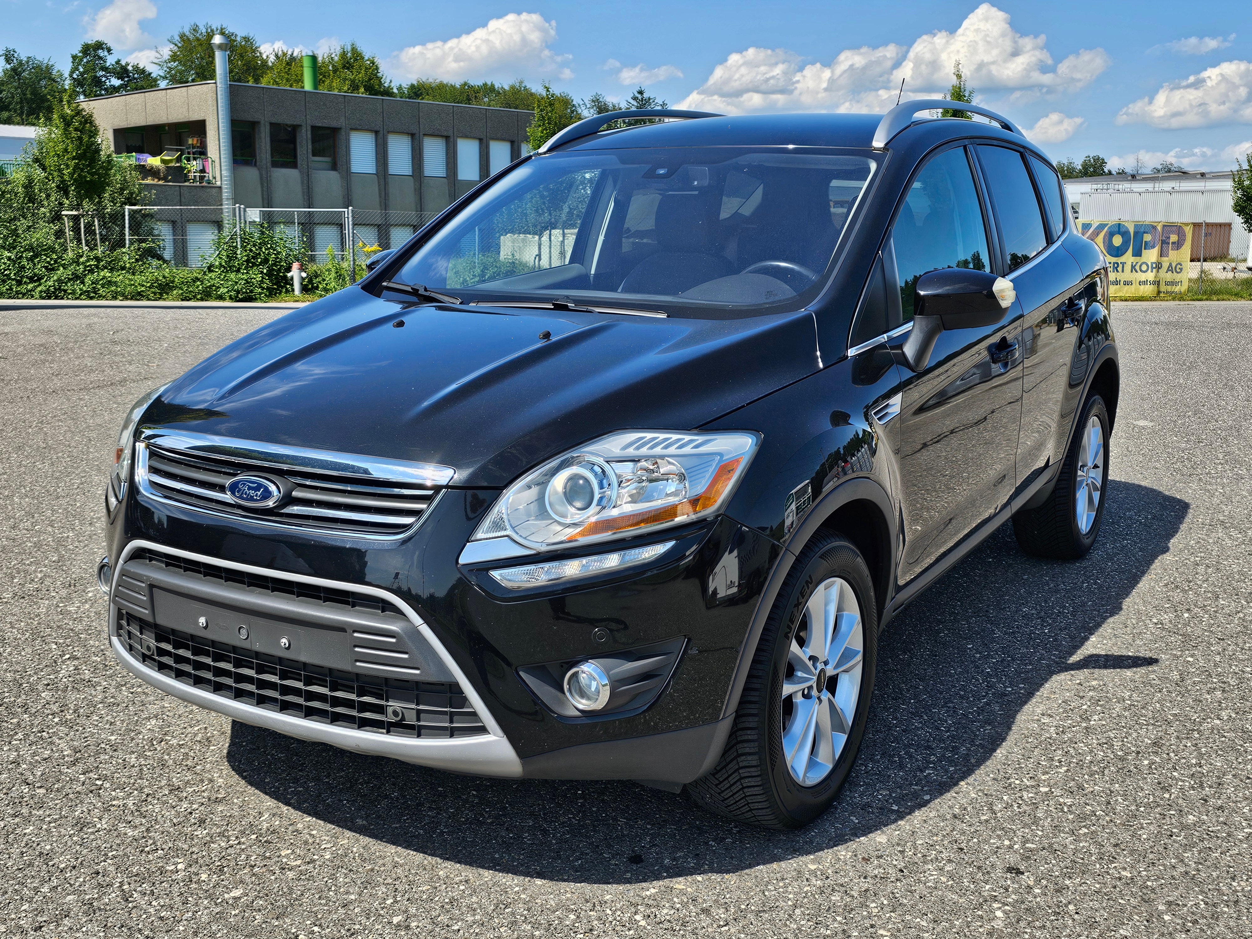 FORD Kuga 2.0 TDCi Titanium 4WD PowerShift