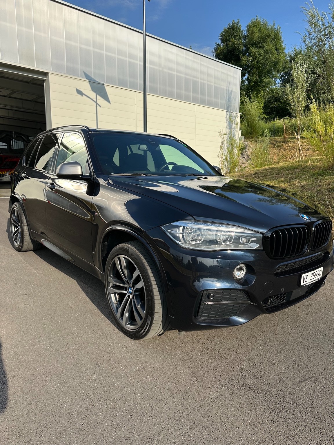 BMW X5 xDrive M50d Steptronic