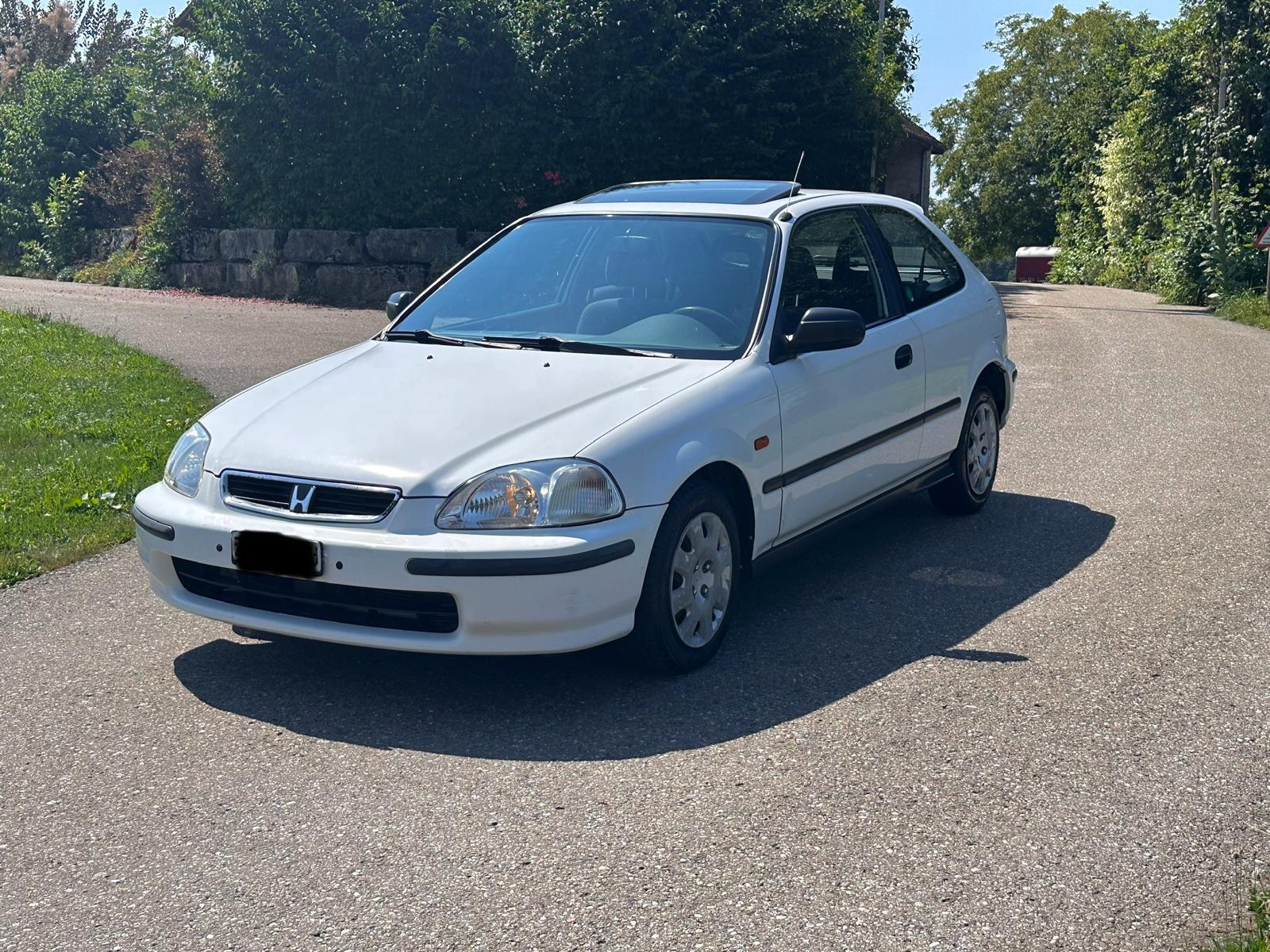 HONDA Civic 1.6i ES VTEC