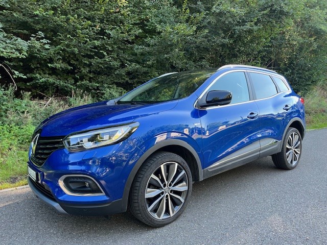 RENAULT Kadjar 1.7 Blue dCI Intens 4WD