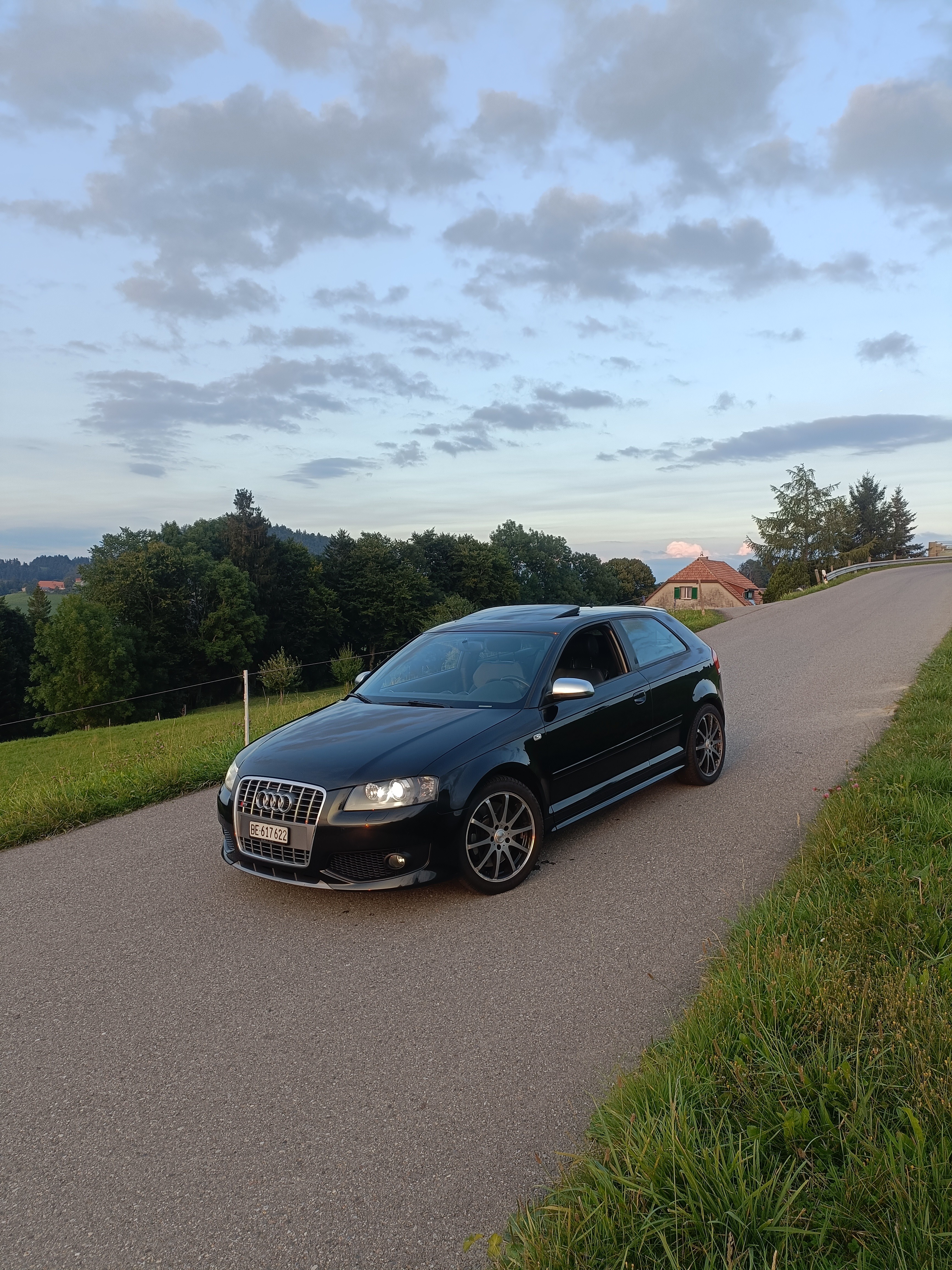 AUDI S3 2.0 Turbo FSI quattro