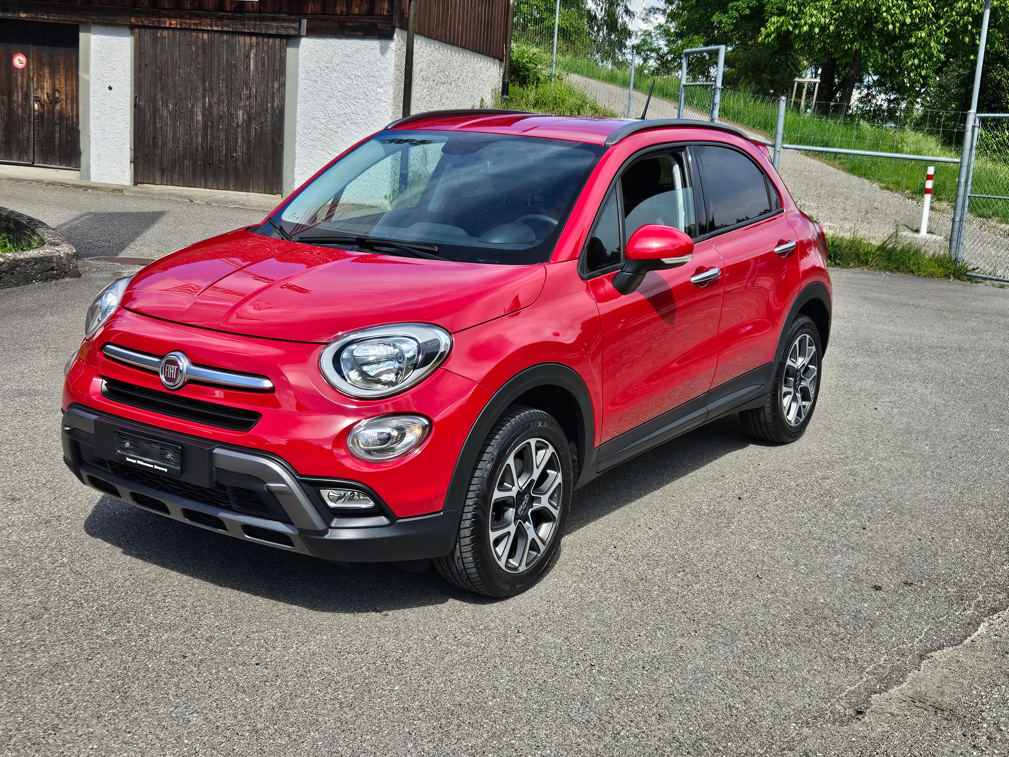 FIAT 500X 1.4T Cross Plus 4x4 Automatic