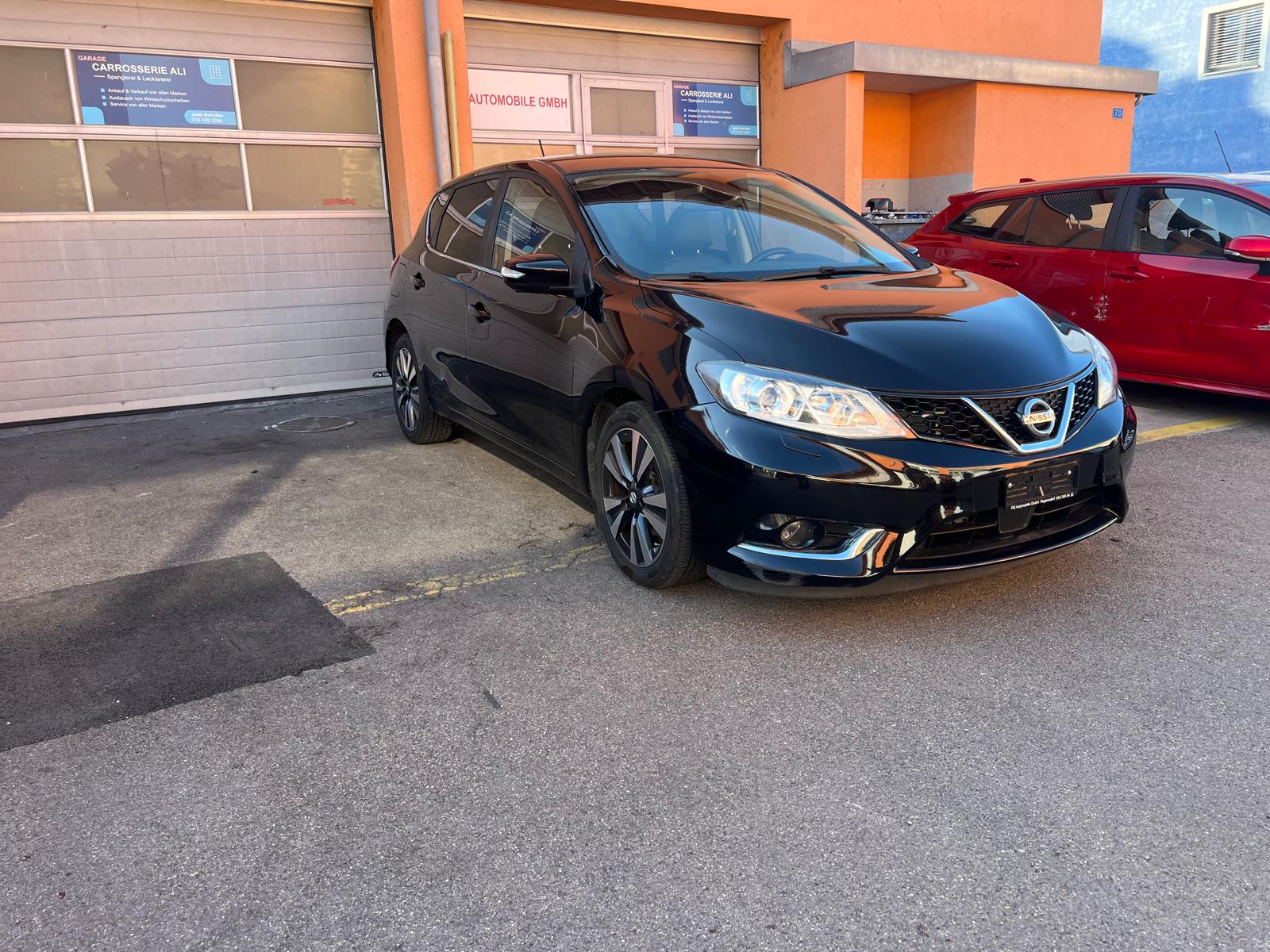 NISSAN Pulsar 1.5 dCi tekna