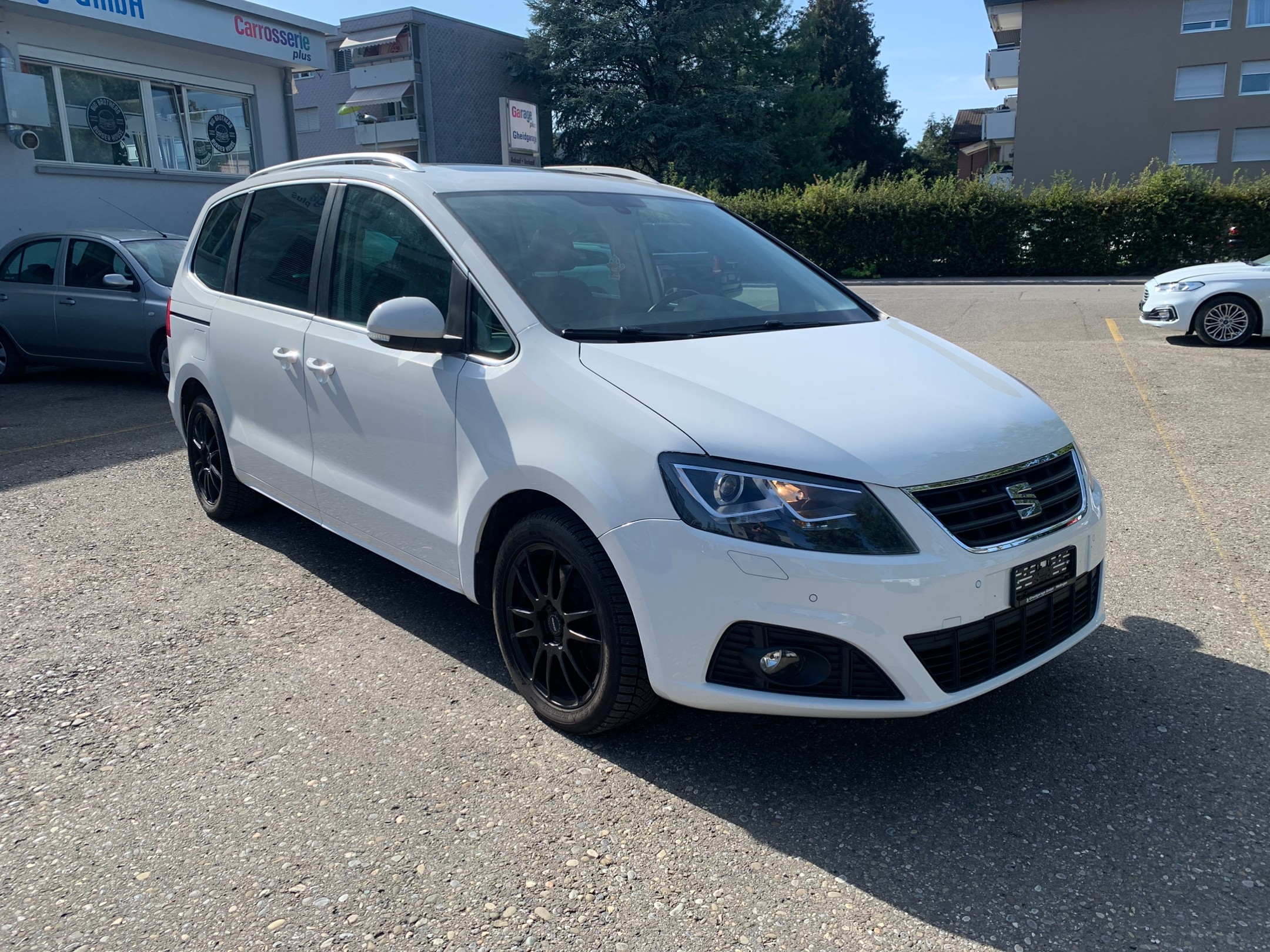 SEAT Alhambra 1.4 TSI Style Eco