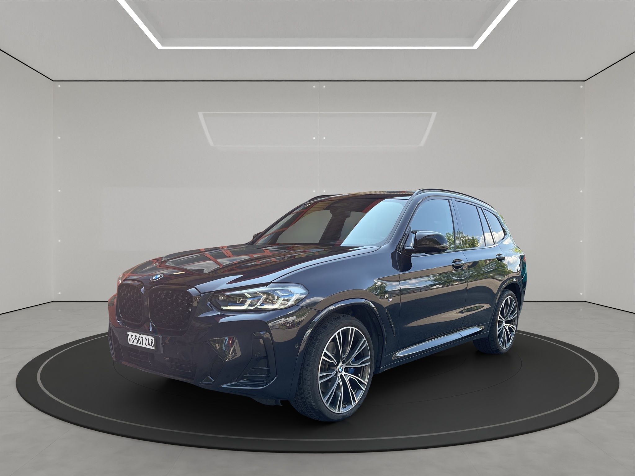 BMW X3 M40i