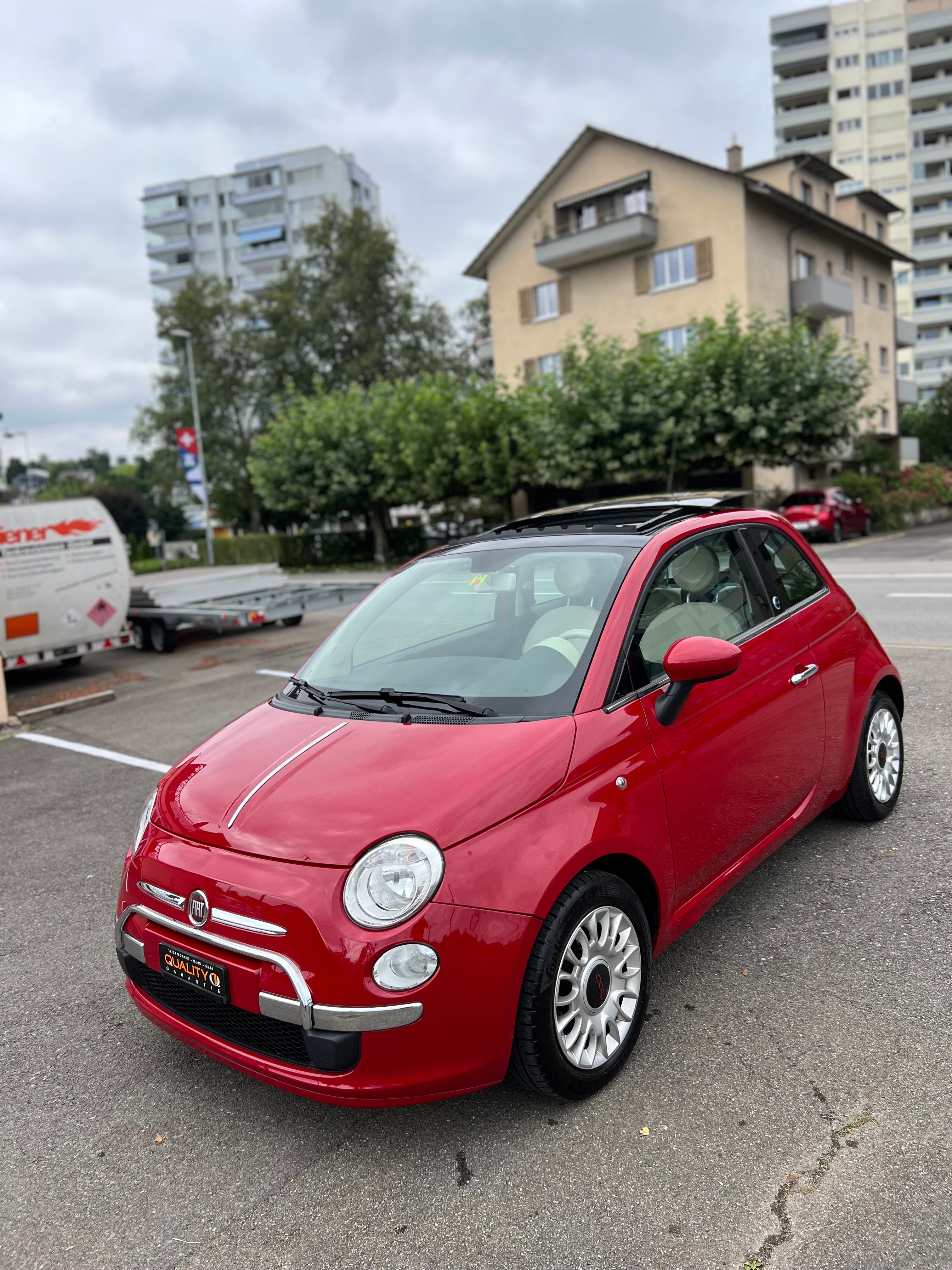 FIAT 500 1.2 Pop