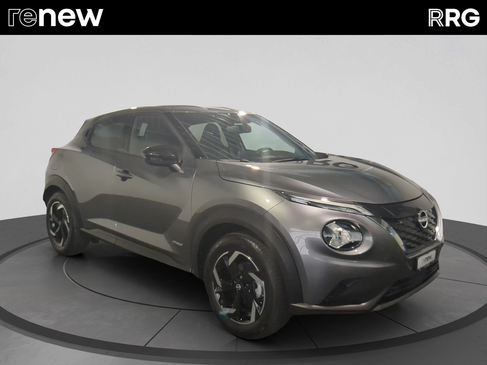 NISSAN Juke 1.6 FHEV N-Connecta