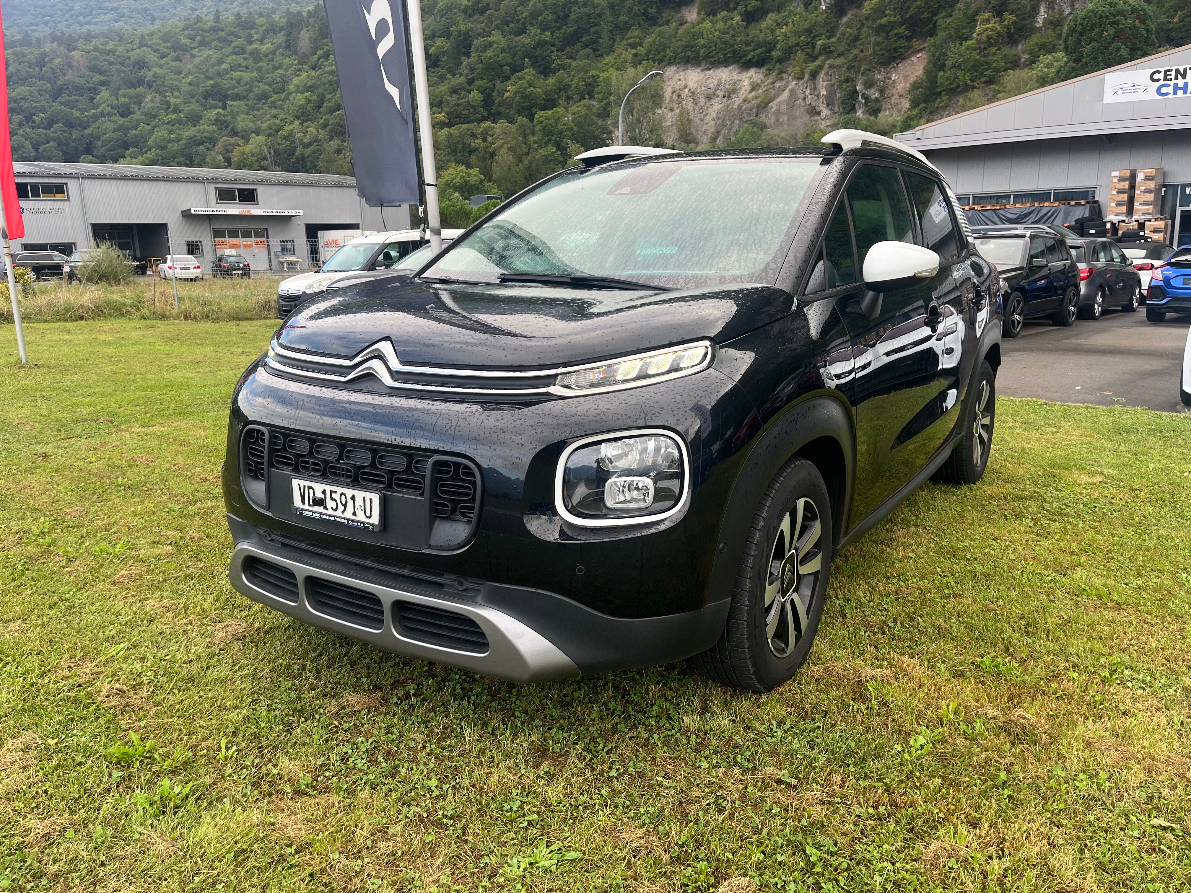 CITROEN C3 Aircross 1.5 BlueHD Shine EAT